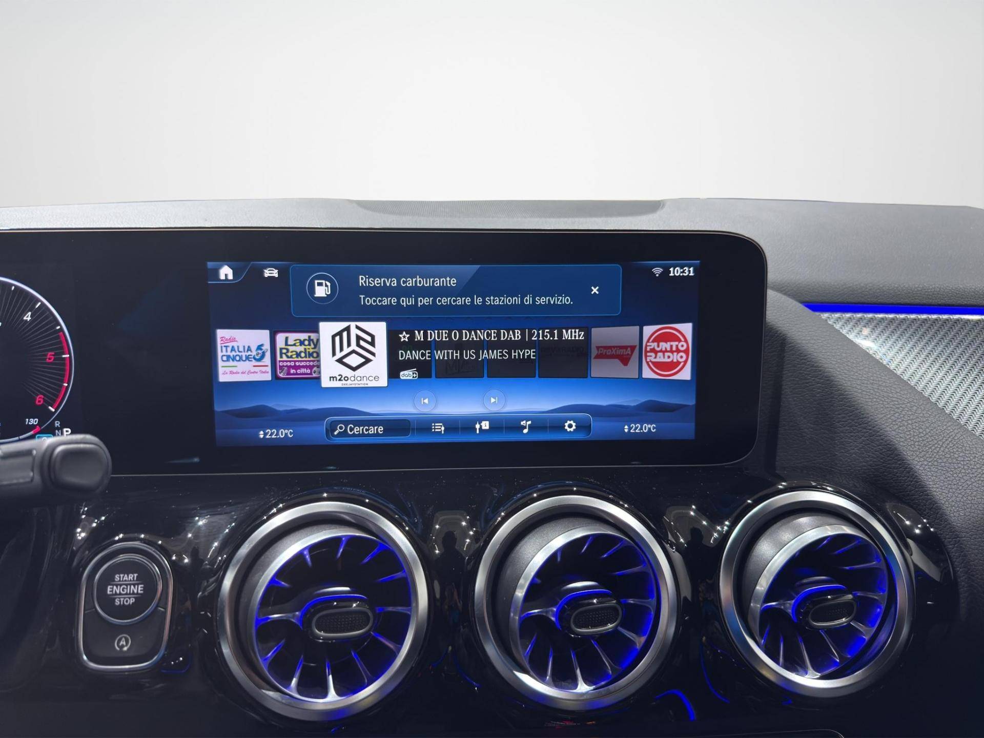 MERCEDES GLA GLA 200 d AMG Line Premium 4matic auto usata in pronta consegna - Brandini