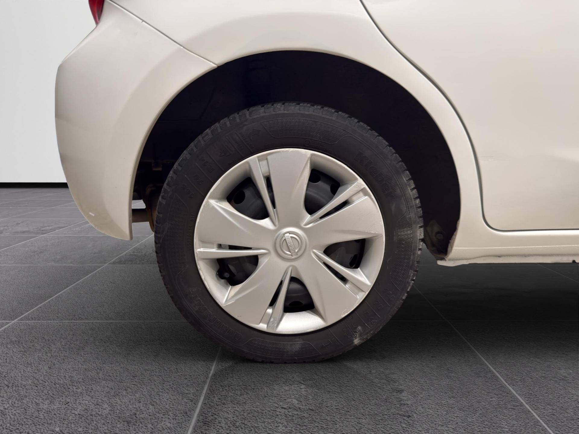 Auto Venduta - NISSAN Micra Micra 1.2 Comfort usata in pronta consegna - Brandini