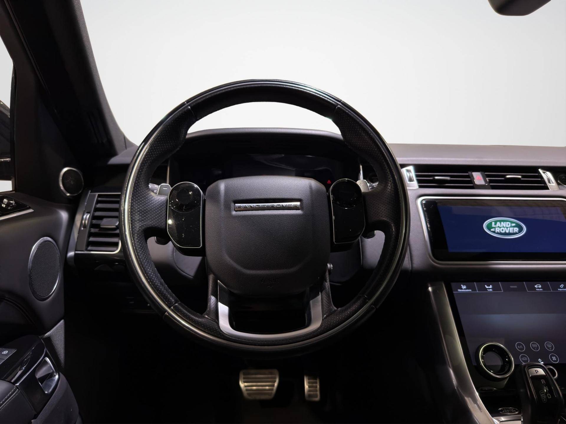 LAND ROVER Range Rover Sport Range Rover Sport 3.0d i6 mhev HSE Dynamic Stealth 249cv auto usata in pronta consegna - Brandini