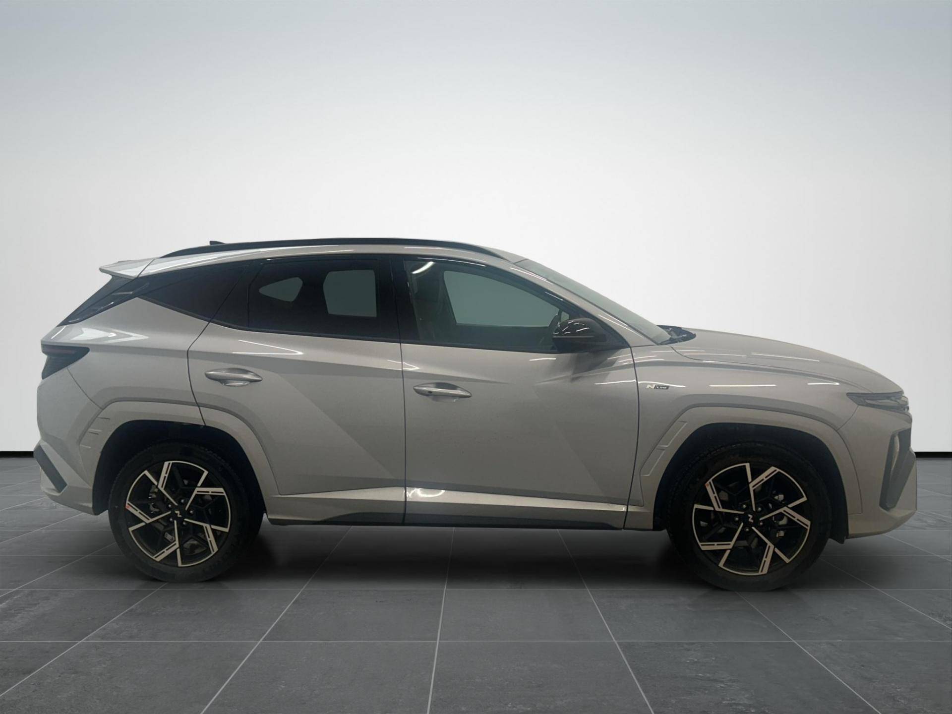 HYUNDAI Tucson Tucson 1.6 hev NLine 2wd 239cv auto usata in pronta consegna - Brandini
