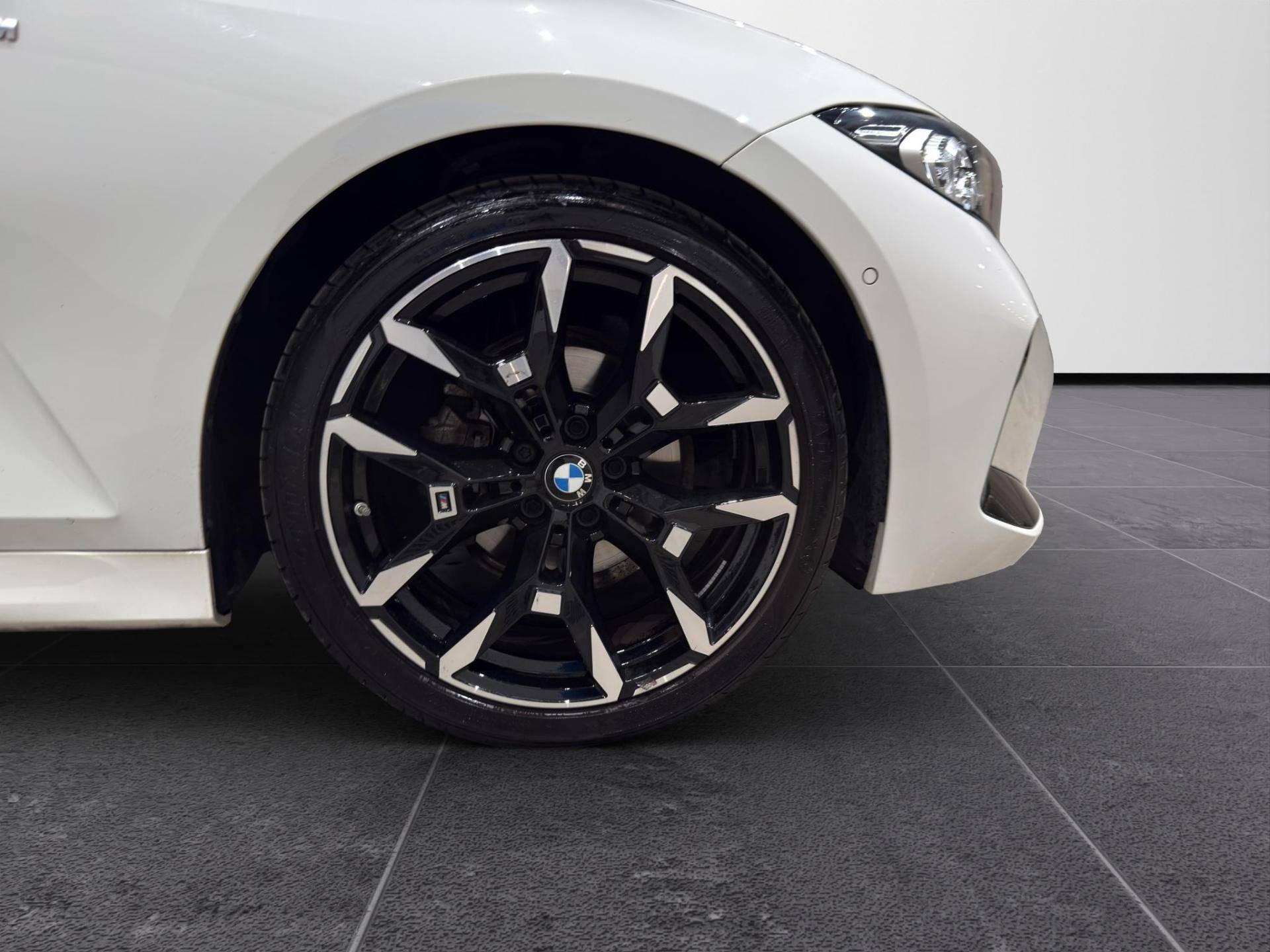 BMW Serie 3 Touring 318d Touring mhev 48V Msport auto usata in pronta consegna - Brandini