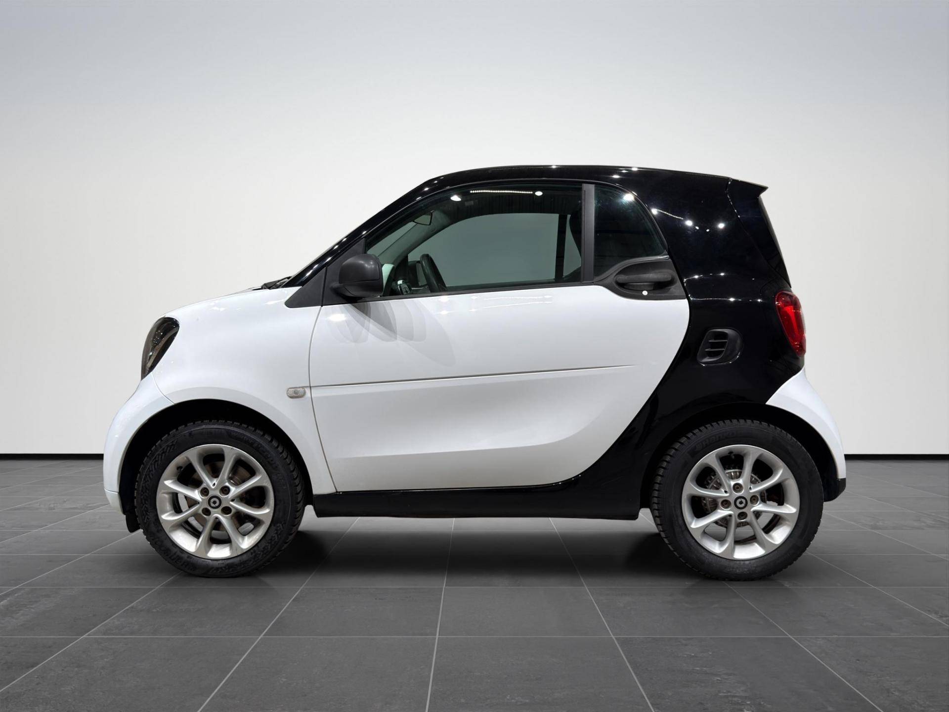 SMART Fortwo Fortwo 1.0 Prime 71cv twinamic usata in pronta consegna - Brandini