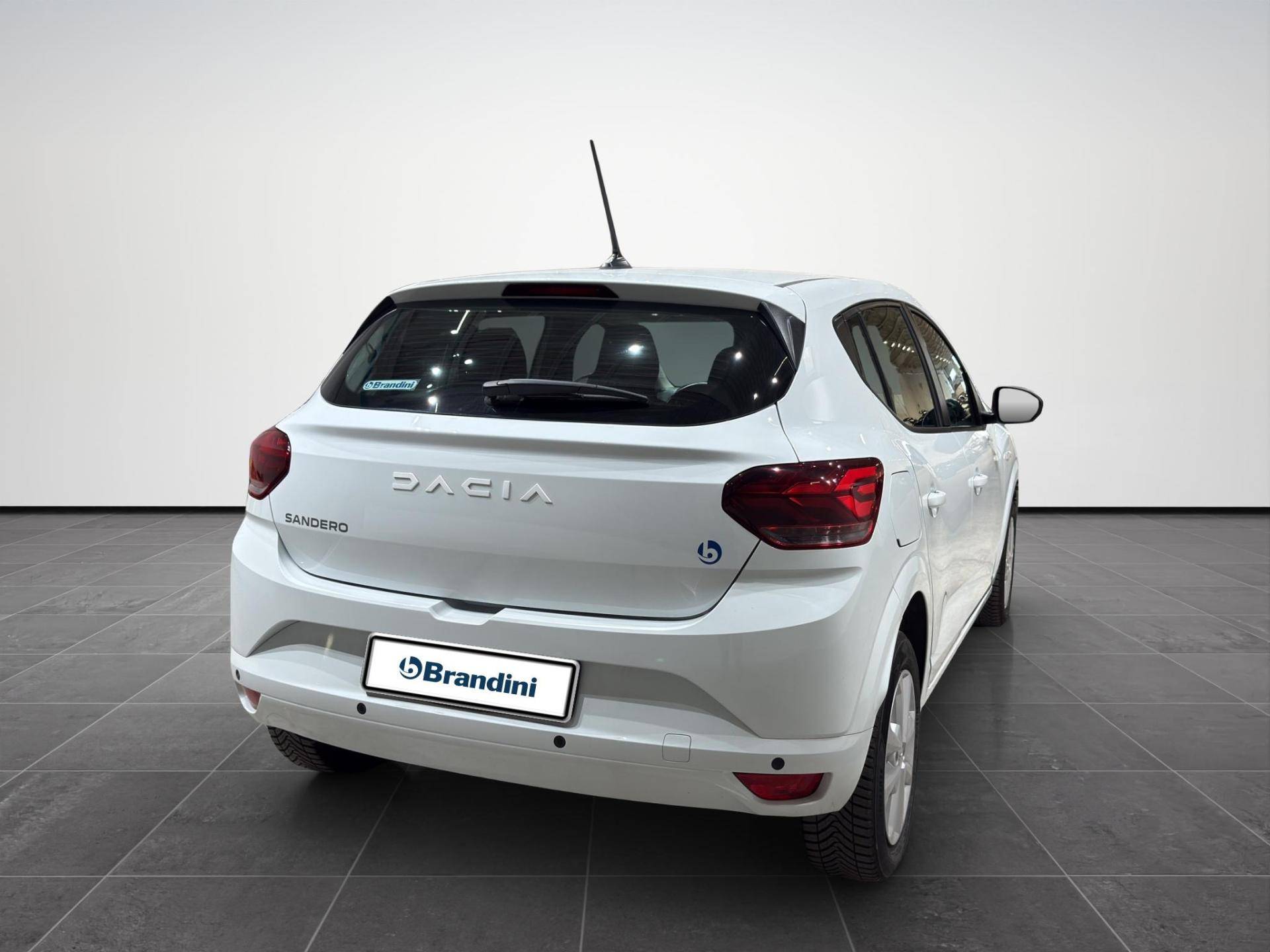 Auto Venduta - DACIA Sandero Sandero Stepway 1.0 tce Essential 90cv usata in pronta consegna - Brandini