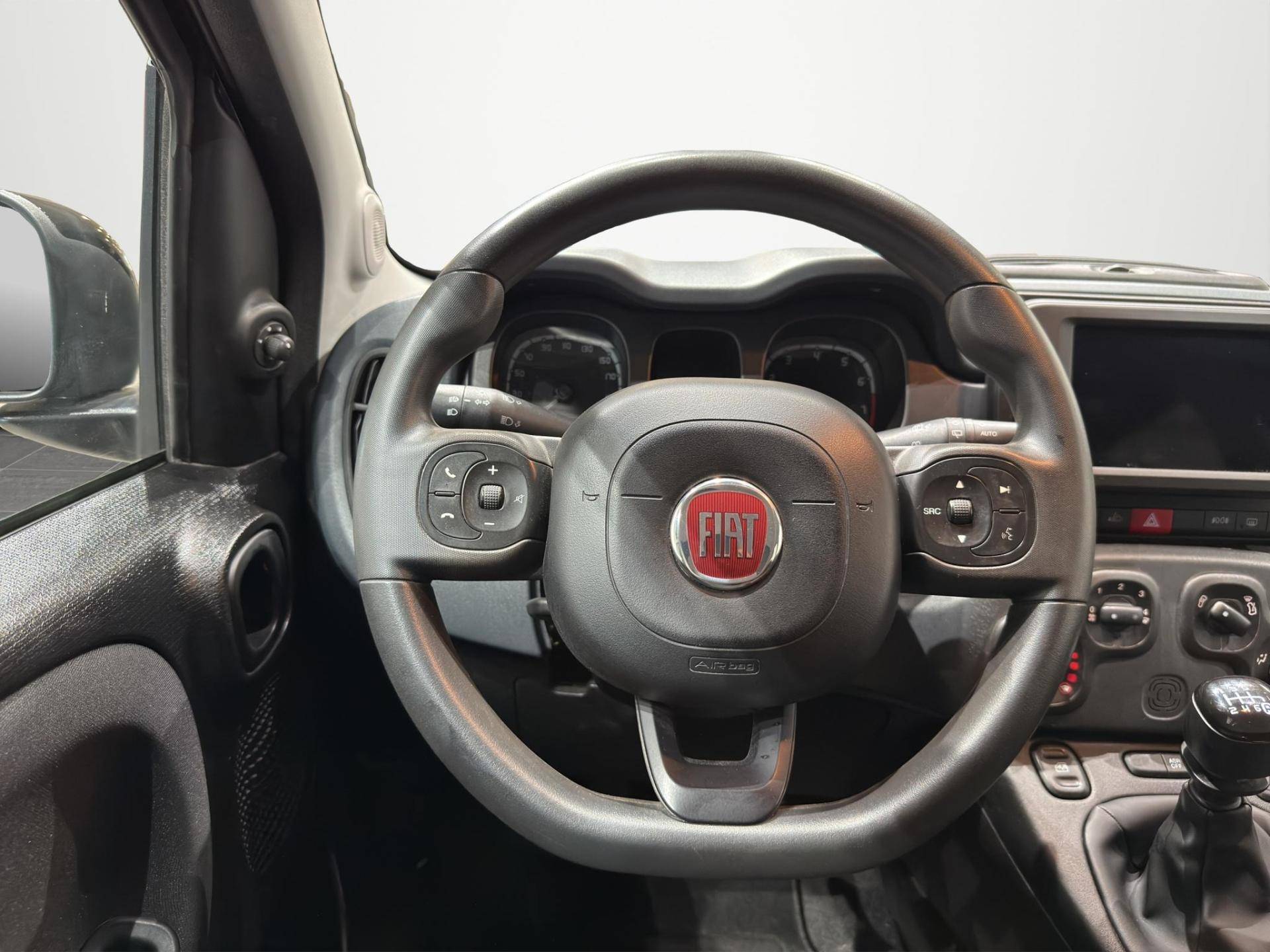 FIAT Panda Panda 1.0 firefly hybrid Cross s&s 70cv 5p.ti usata in pronta consegna - Brandini