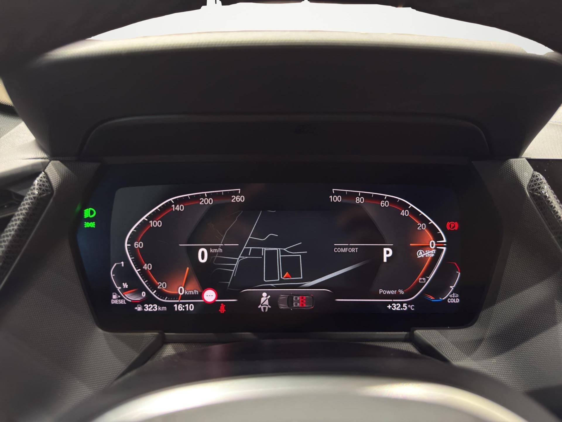 BMW Serie 1 116d Msport auto usata in pronta consegna - Brandini