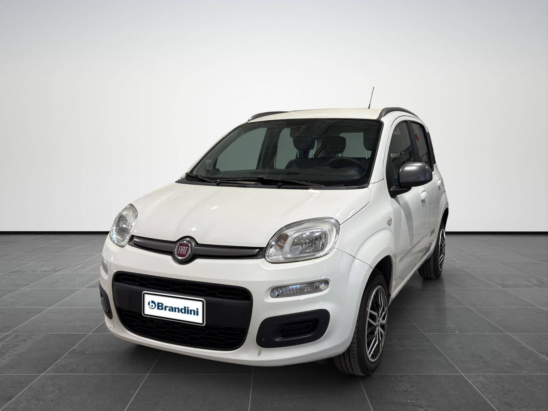 Auto Venduta - FIAT Panda Panda 0.9 t.air t. natural power Lounge 80cv E6 usata in pronta consegna - Brandini