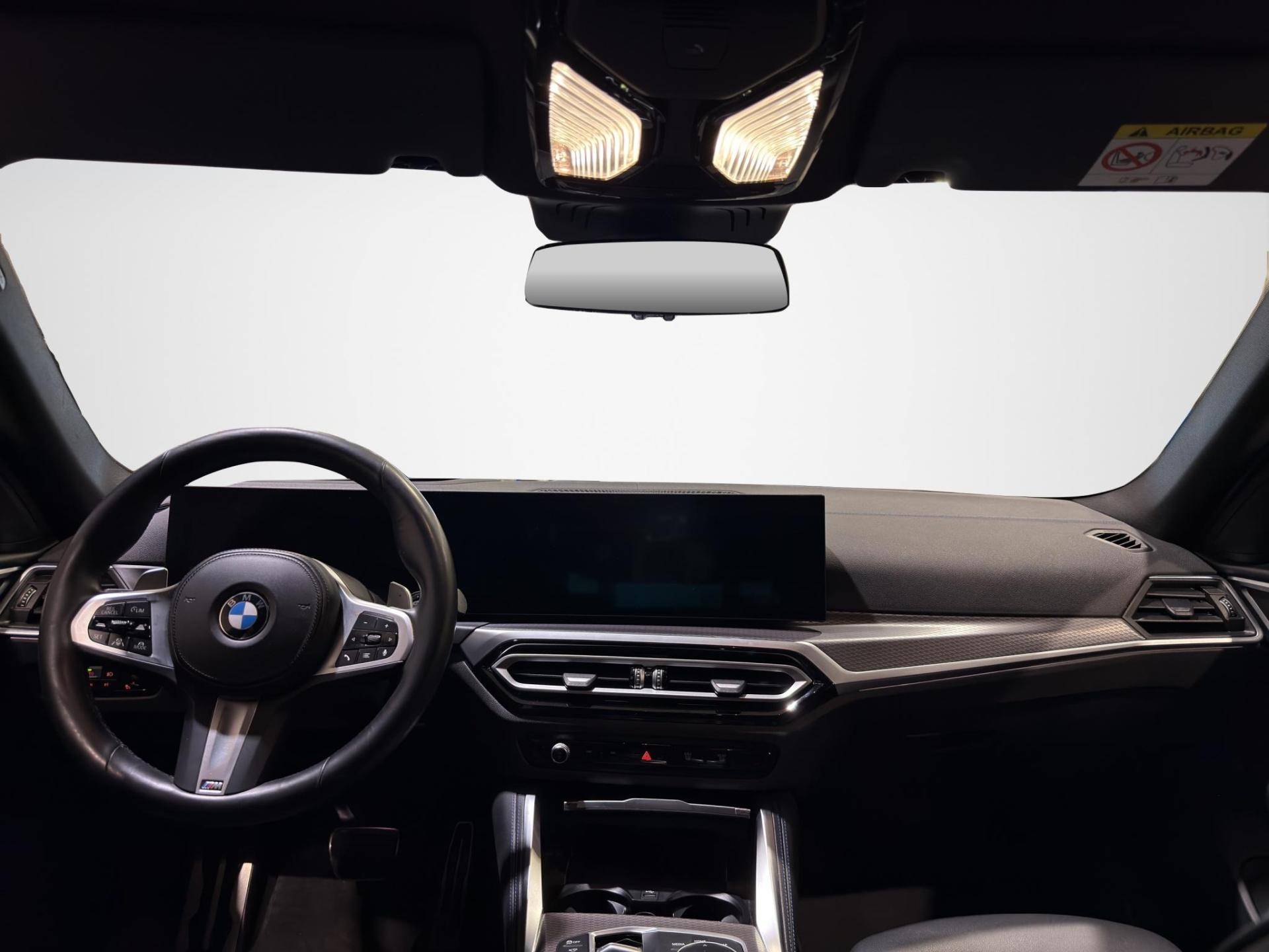 Auto Venduta - BMW Serie 4 420d Gran Coupe mhev 48V xdrive Msport auto usata in pronta consegna - Brandini