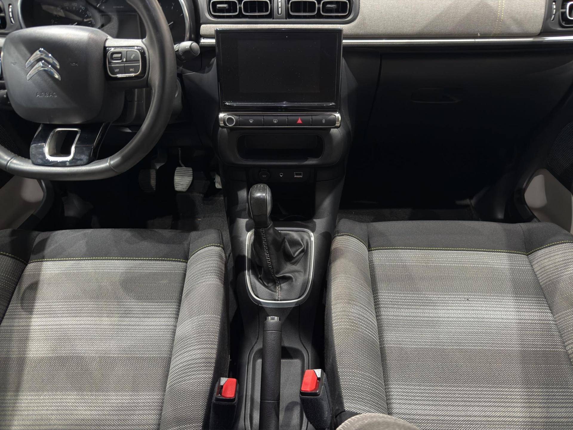 Auto Venduta - CITROEN C3 C3 1.2 puretech Feel 82cv usata in pronta consegna - Brandini