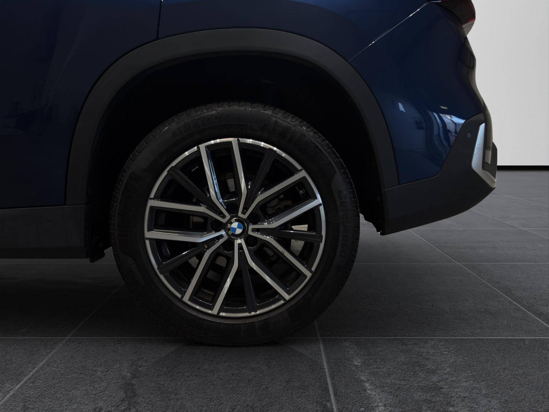 BMW X1 X1 sdrive18d auto usata in pronta consegna - Brandini