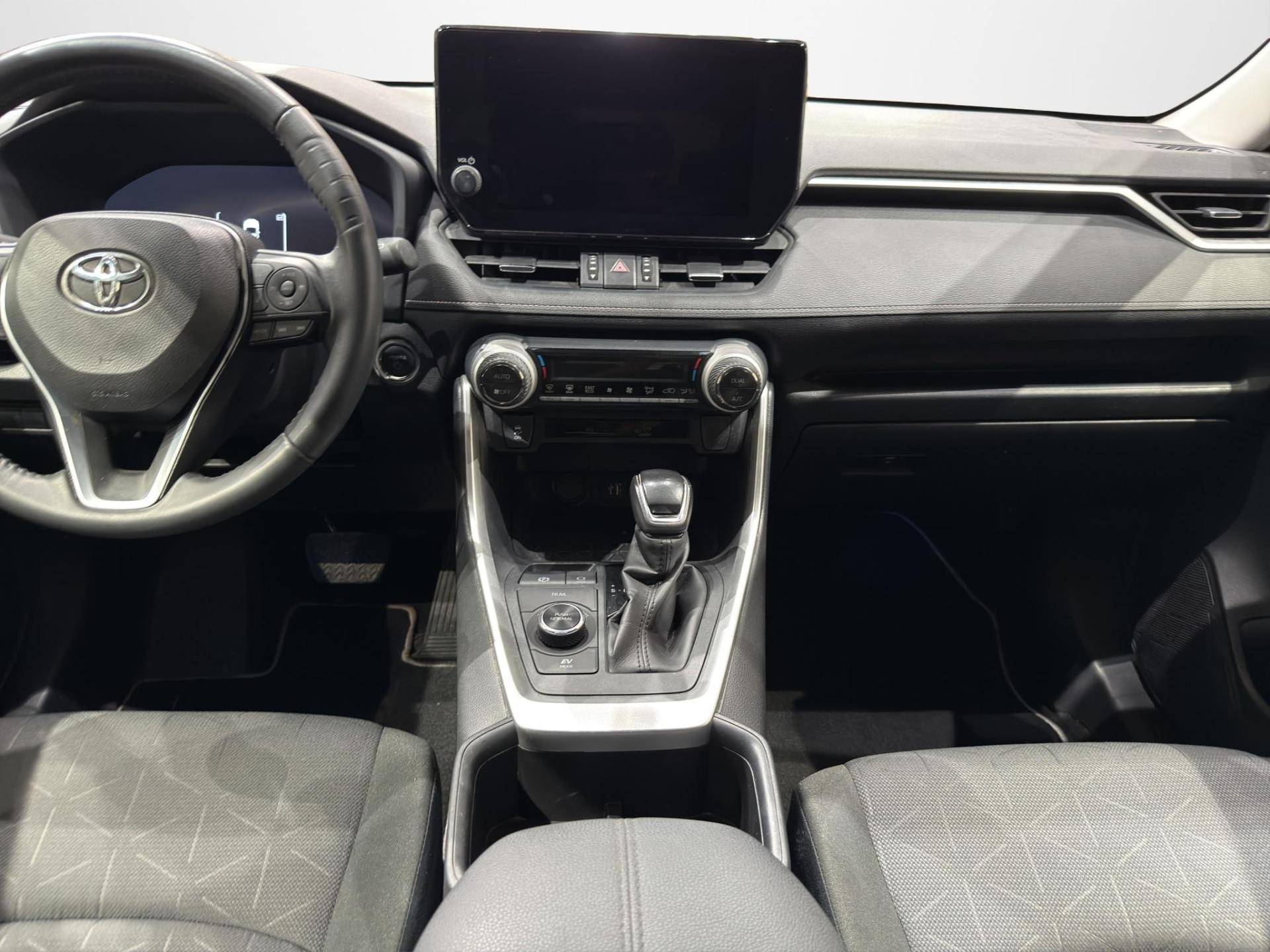 TOYOTA Rav4 Rav4 2.5 vvt-ie hybrid Active 2wd e-cvt usata in pronta consegna - Brandini