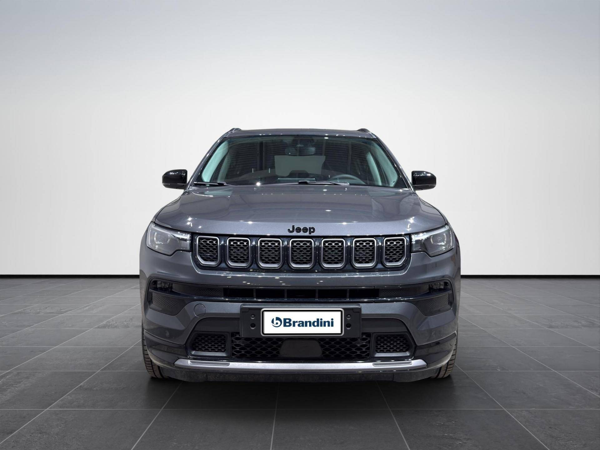 Auto Venduta - JEEP Compass Compass 1.5 turbo t4 mhev Summit 2wd 130cv dct usata in pronta consegna - Brandini
