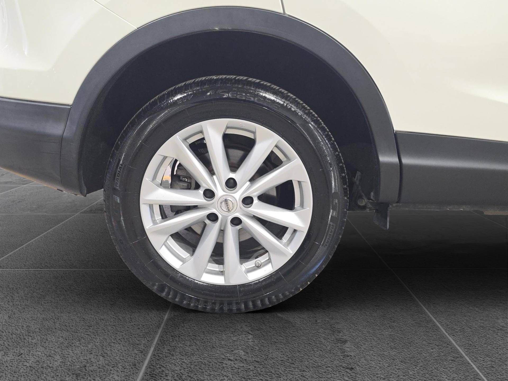 NISSAN Qashqai Qashqai 1.5 dci Acenta 110cv E6 usata in pronta consegna - Brandini