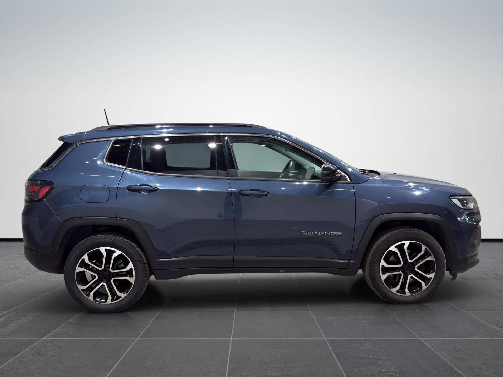JEEP Compass Compass 1.6 mjt S 2wd 130cv usata in pronta consegna - Brandini
