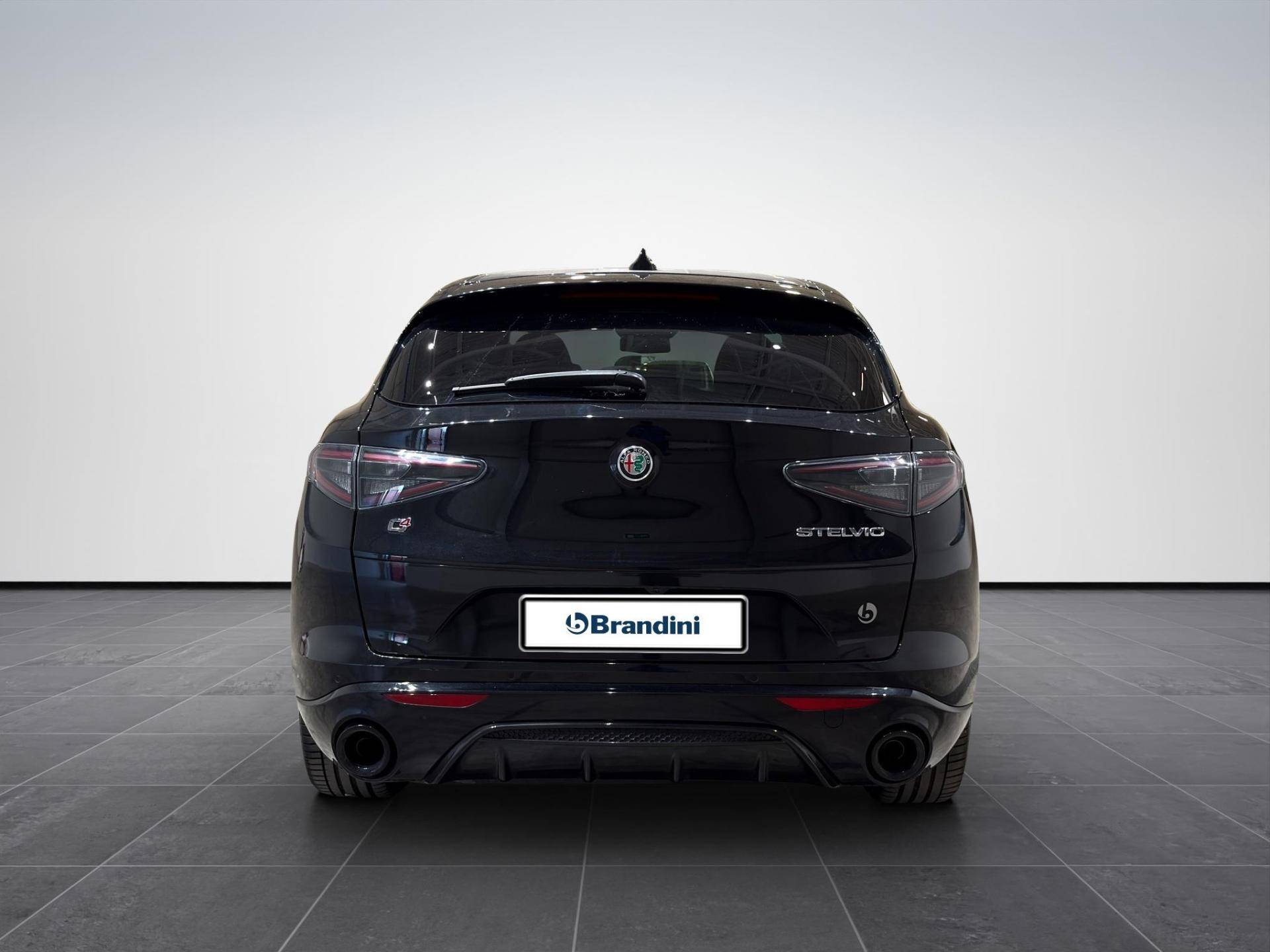 Auto Venduta - ALFA ROMEO Stelvio Stelvio 2.2 t Veloce Q4 210cv auto usata in pronta consegna - Brandini