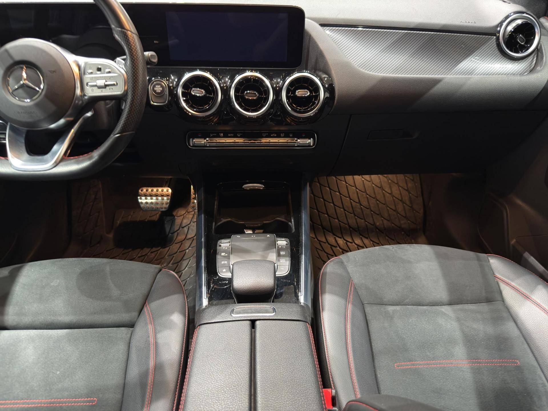 MERCEDES Classe B B 250 e plug-in hybrid(e-eq-power) Premium auto usata in pronta consegna - Brandini