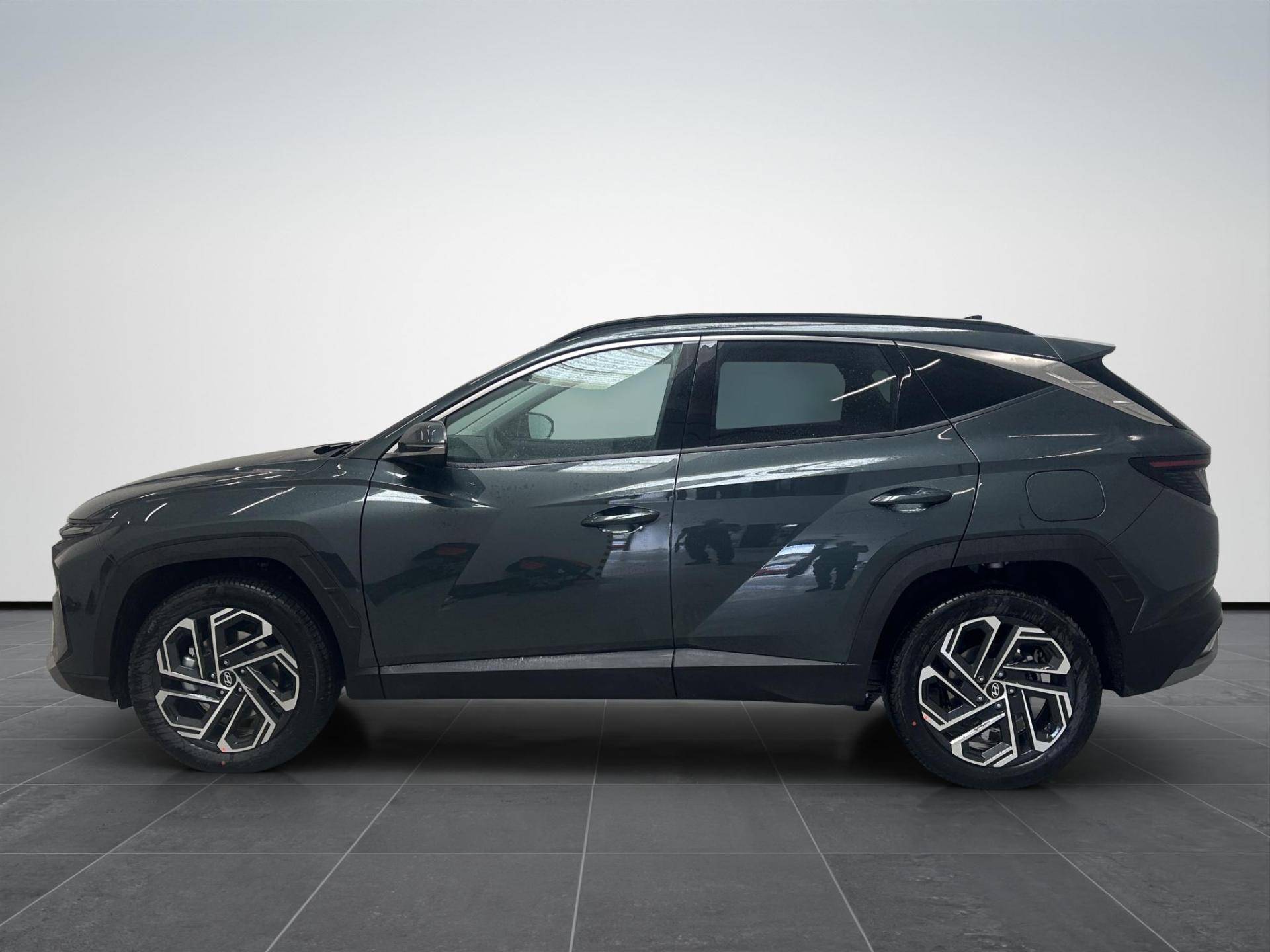 HYUNDAI Tucson Tucson 1.6 hev Exellence 2wd 239cv auto usata in pronta consegna - Brandini