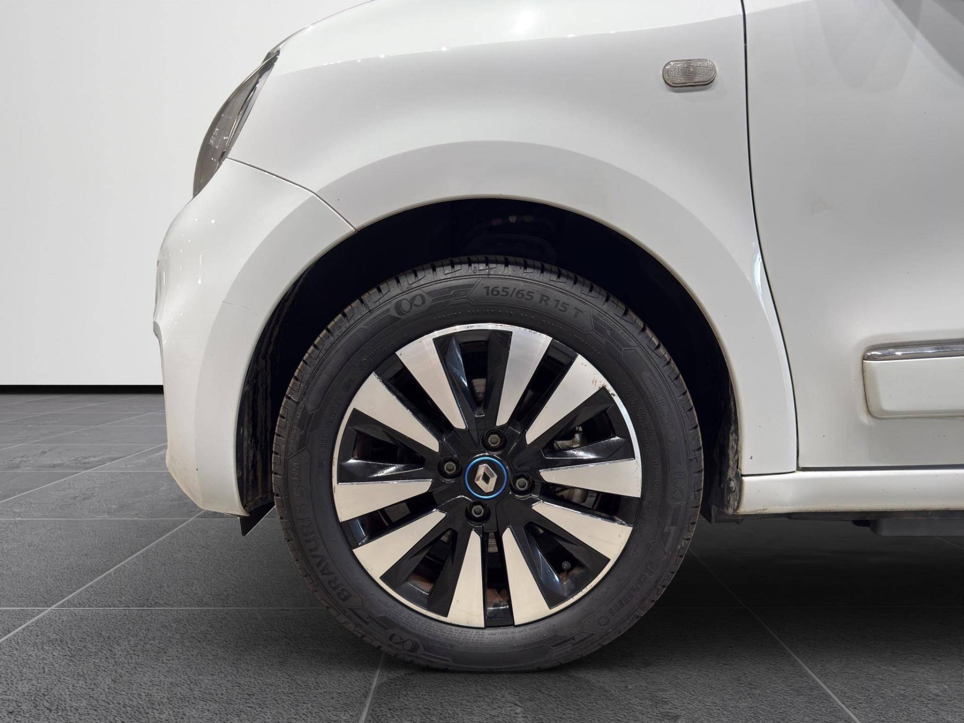 RENAULT Clio Twingo Zen 22kWh usata in pronta consegna - Brandini