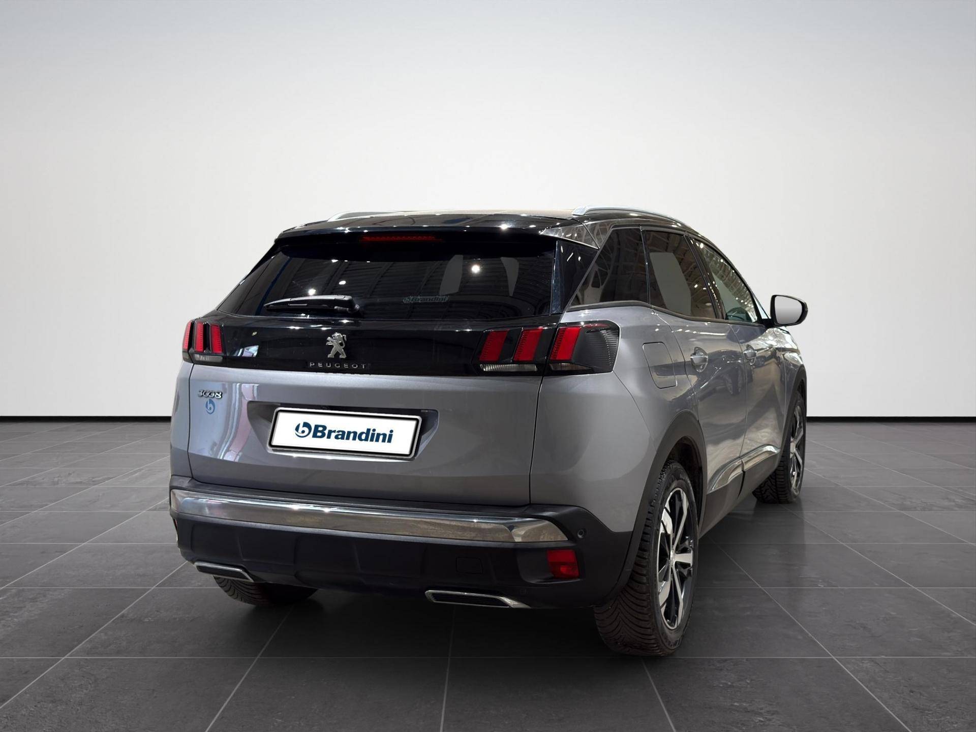 Auto Venduta - PEUGEOT 3008 3008 1.5 bluehdi Allure s&s 130cv usata in pronta consegna - Brandini