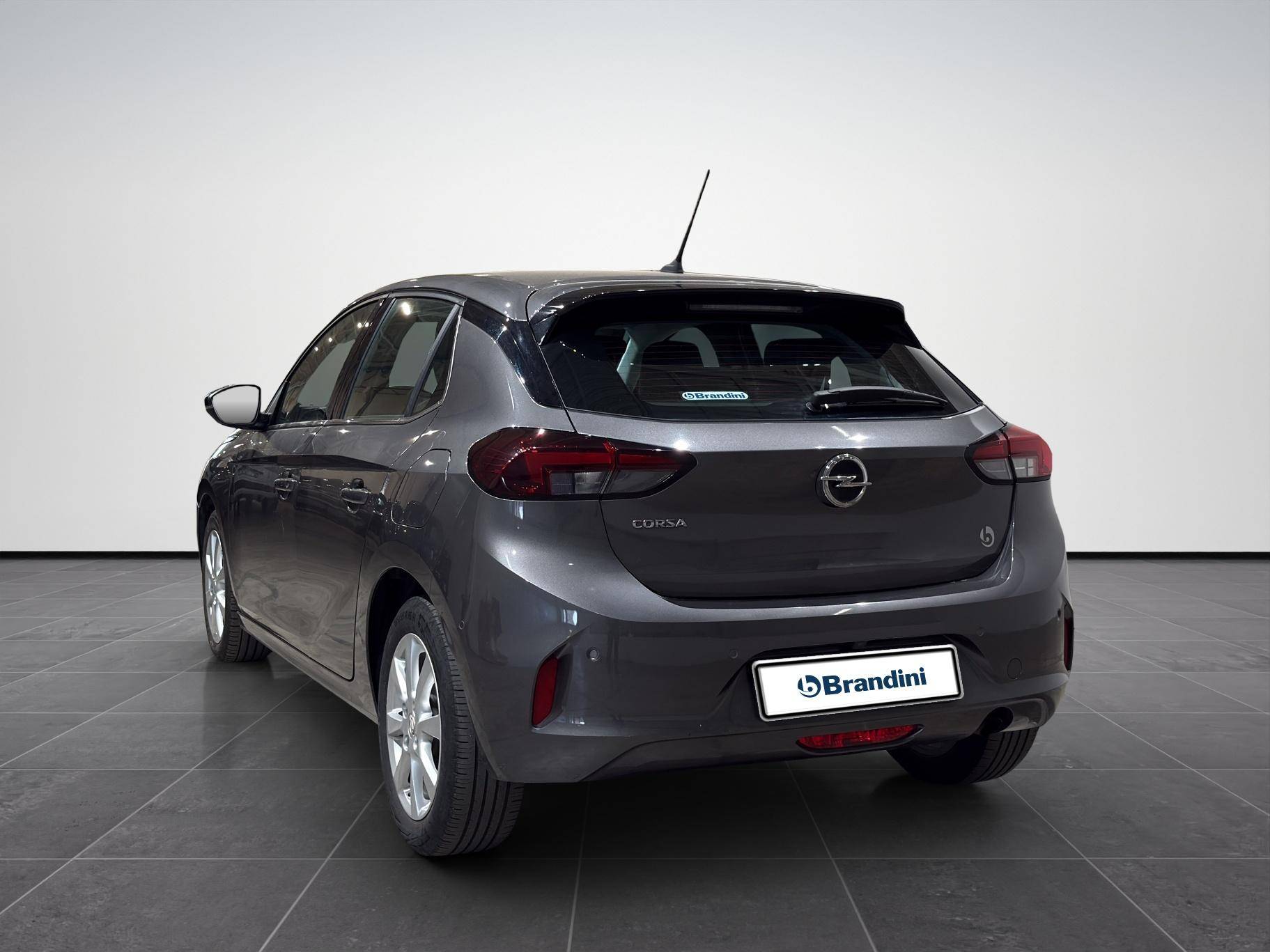 Auto Venduta - OPEL Corsa Corsa 1.2 Elegance 75cv usata in pronta consegna - Brandini
