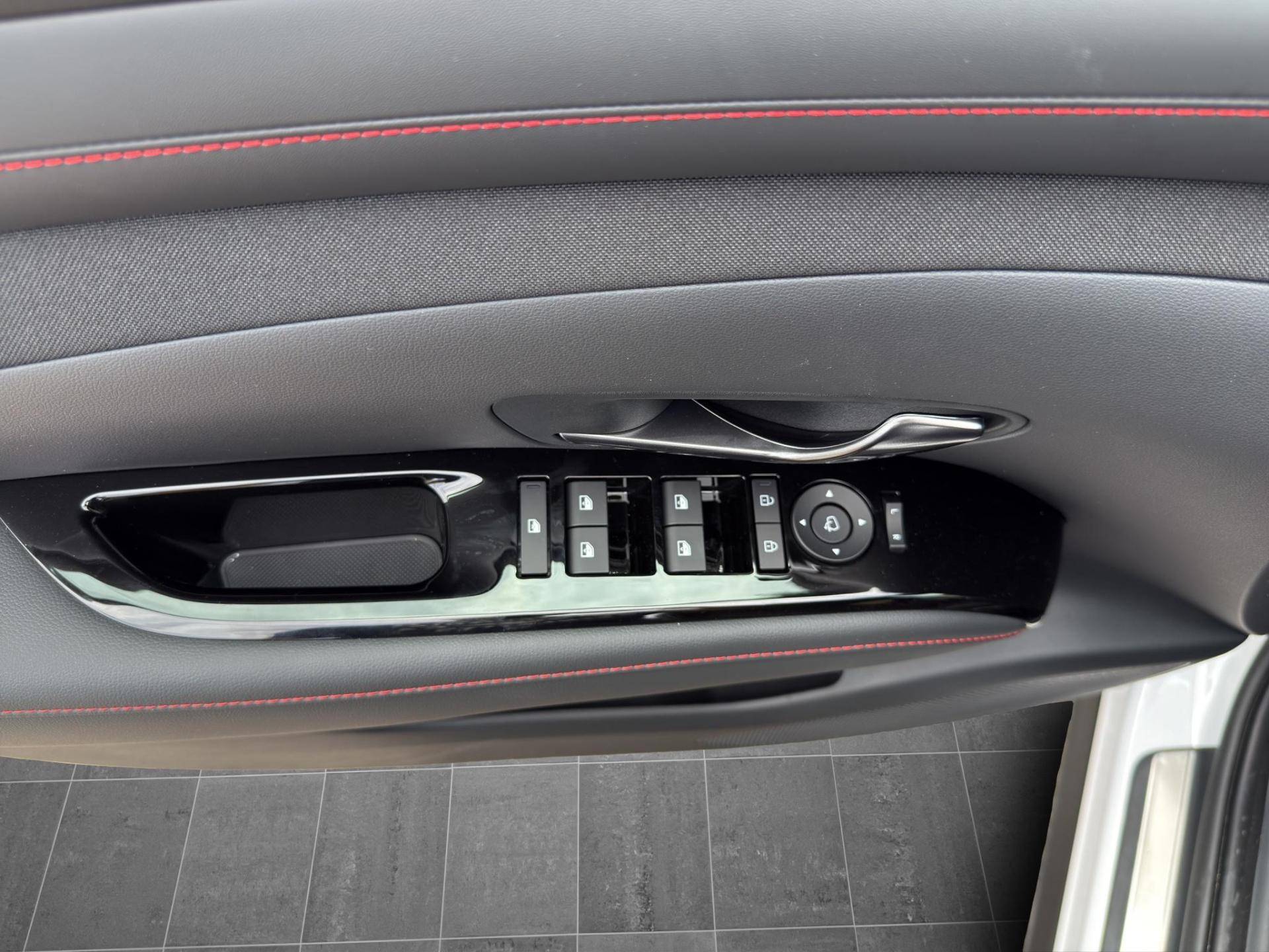 Auto Venduta - HYUNDAI Tucson Tucson 1.6 hev NLine 2wd 239cv auto usata in pronta consegna - Brandini