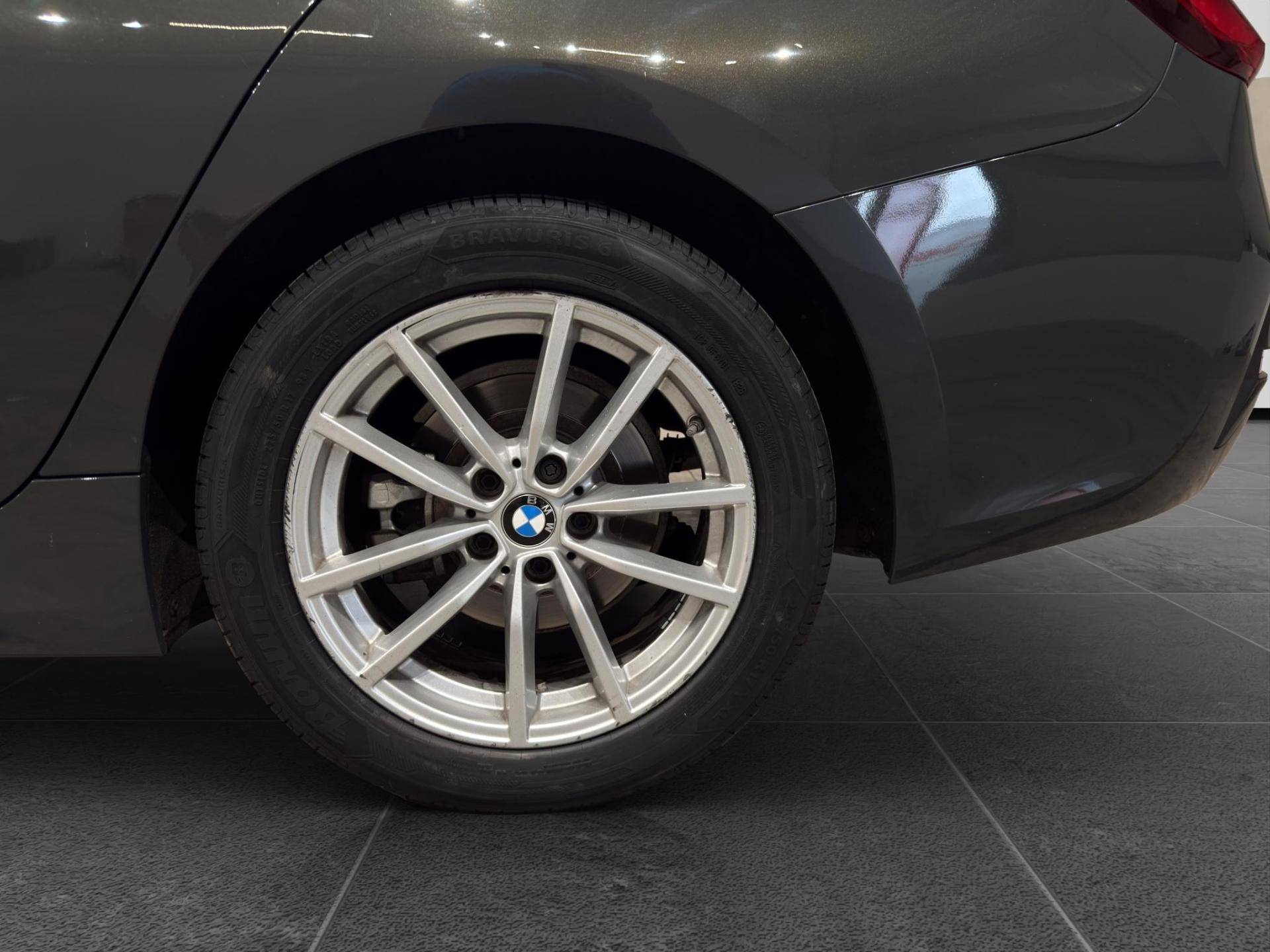 BMW Serie 3 Touring 320d Touring mhev 48V xdrive Business Advantage auto usata in pronta consegna - Brandini