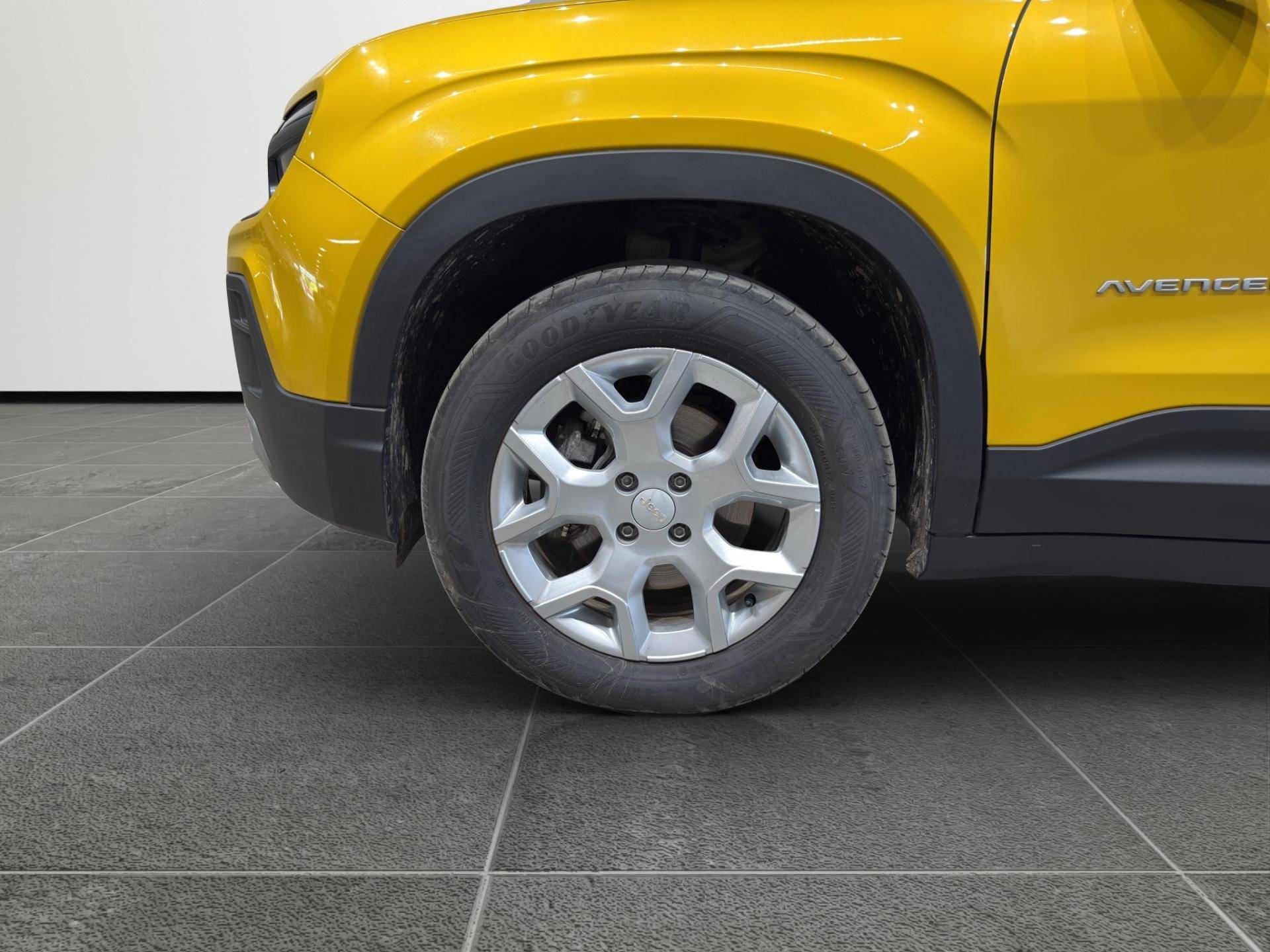 JEEP Avenger Avenger 1.2 turbo e-hybrid Altitude fwd 100cv edct6 usata in pronta consegna - Brandini