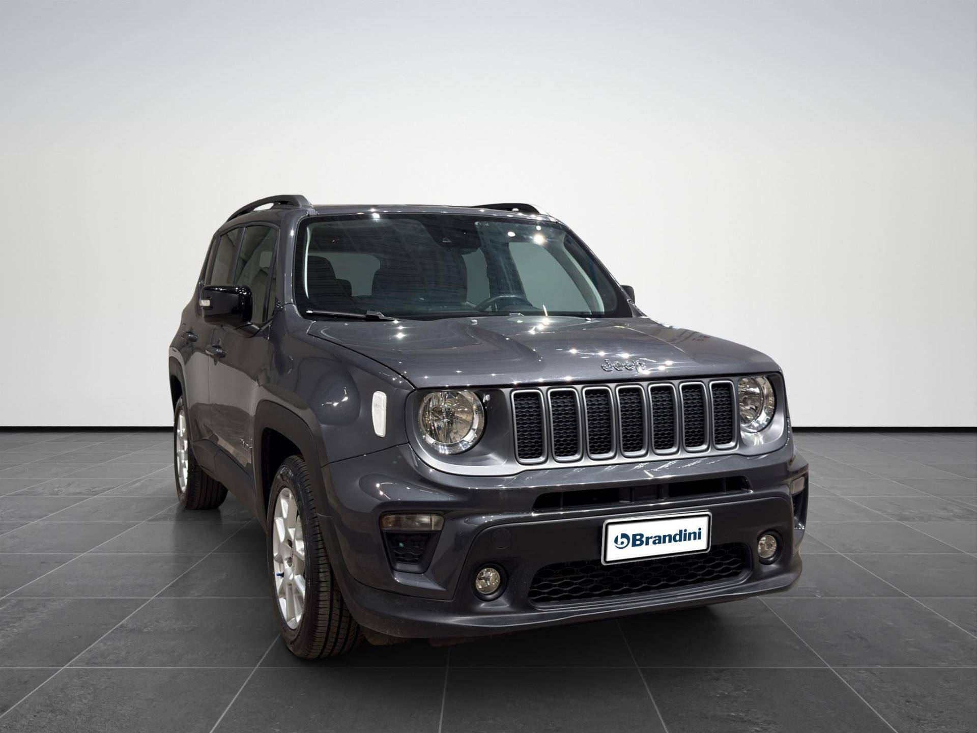 Auto Venduta - JEEP Renegade Renegade 1.6 mjt Limited 2wd 130cv usata in pronta consegna - Brandini