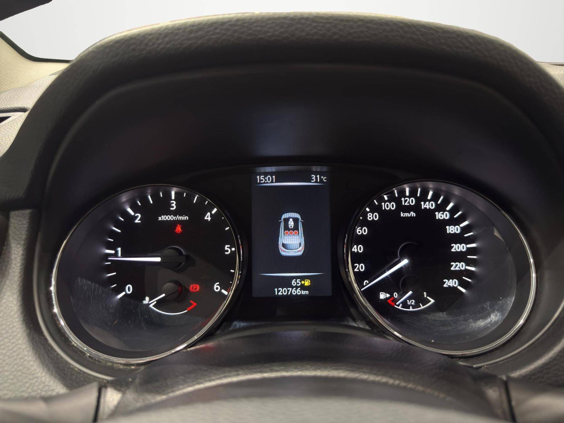NISSAN Qashqai Qashqai 1.5 dci Acenta 110cv E6 usata in pronta consegna - Brandini