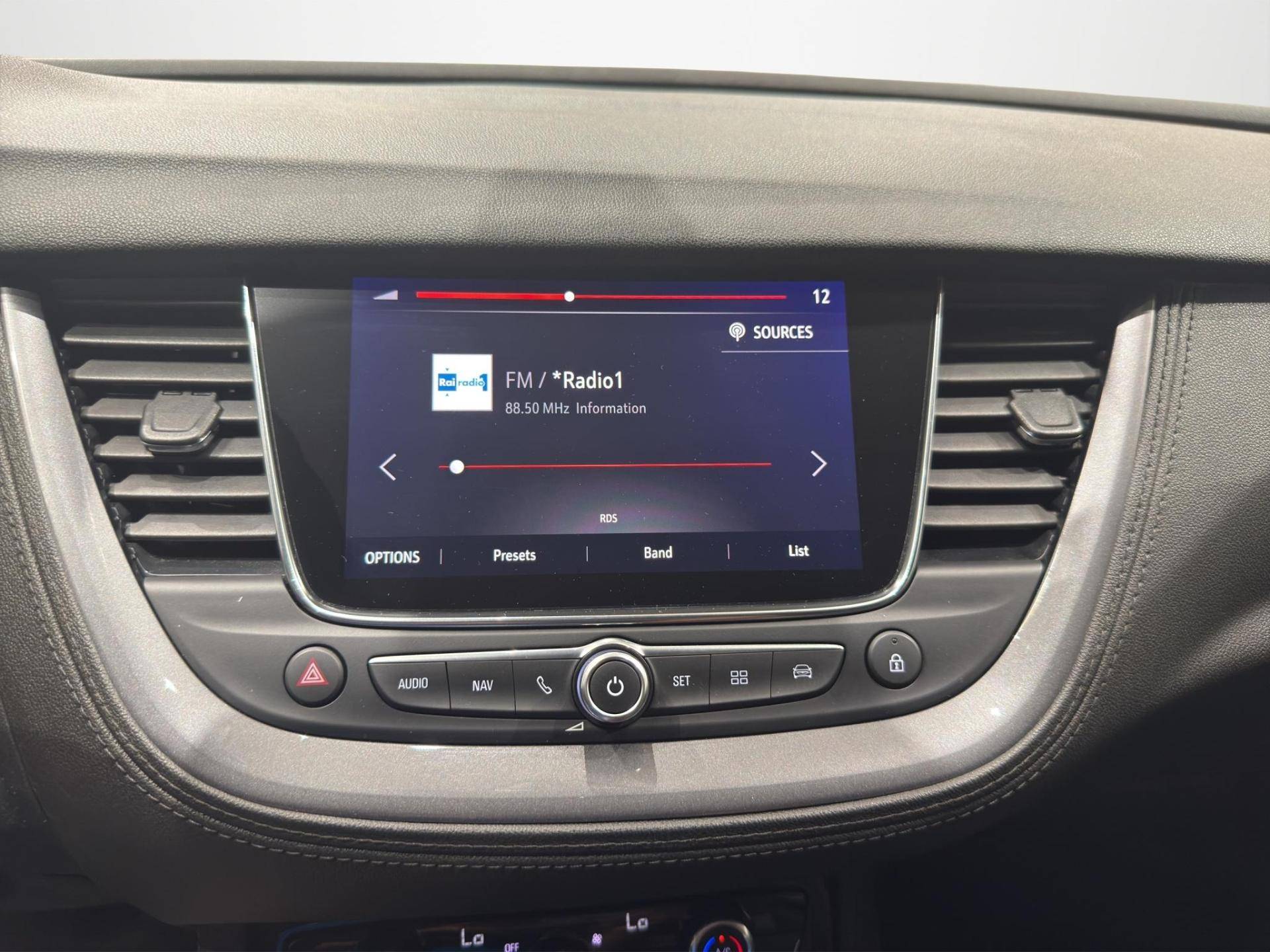 OPEL Grandland X Grandland X 1.6 ecotec b-Color s&s 120cv auto usata in pronta consegna - Brandini