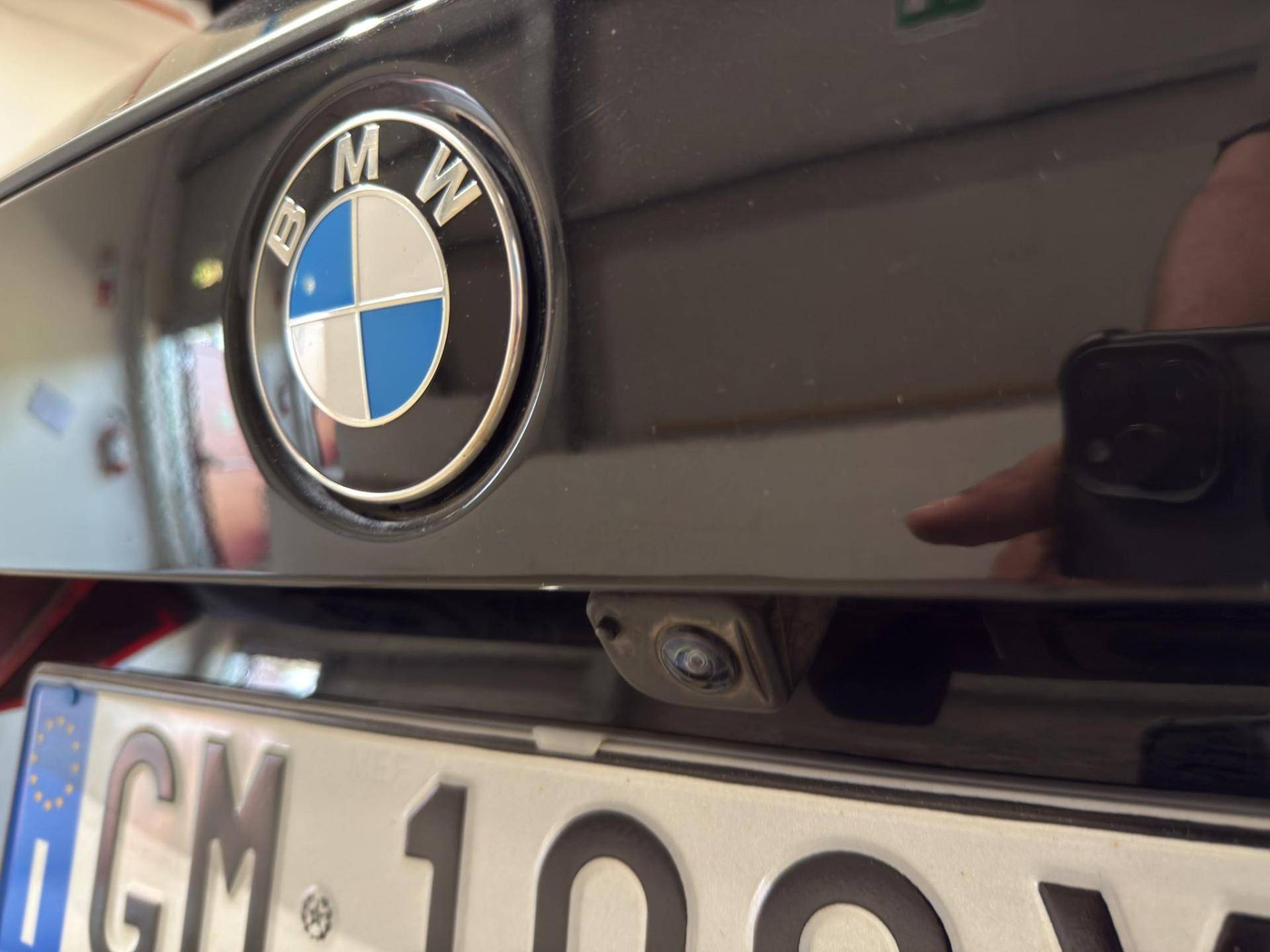 BMW X1 X1 xdrive20d mhev 48V MSport auto usata in pronta consegna - Brandini