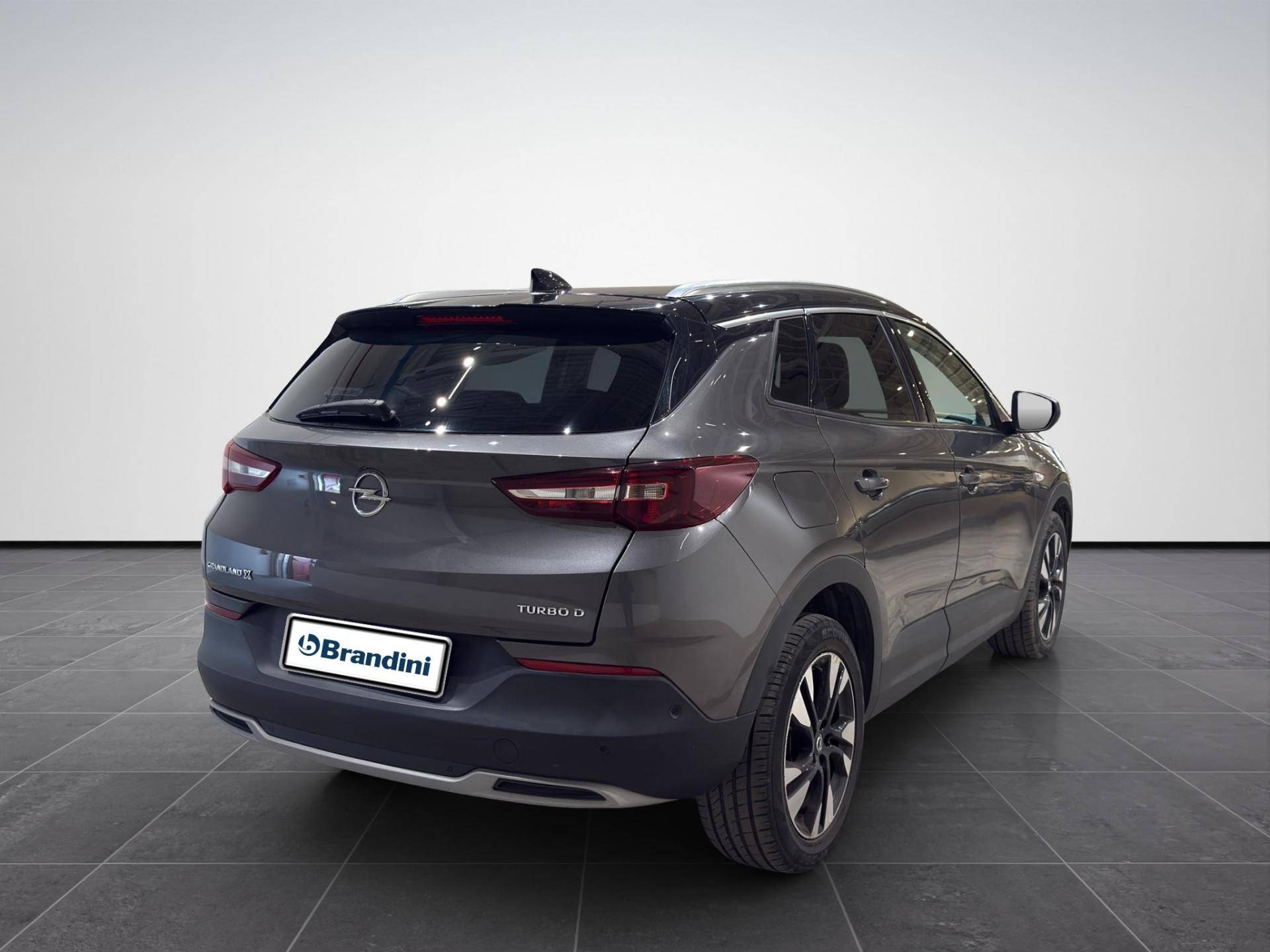 OPEL Grandland X Grandland X 1.6 ecotec b-Color s&s 120cv auto usata in pronta consegna - Brandini