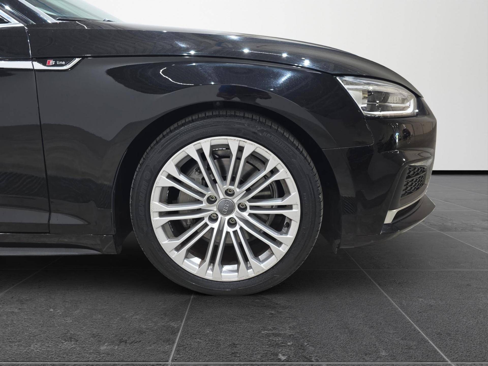 Auto Venduta - AUDI A5 A5 Sportback 40 2.0 tdi Business Sport 190cv s-tronic usata in pronta consegna - Brandini