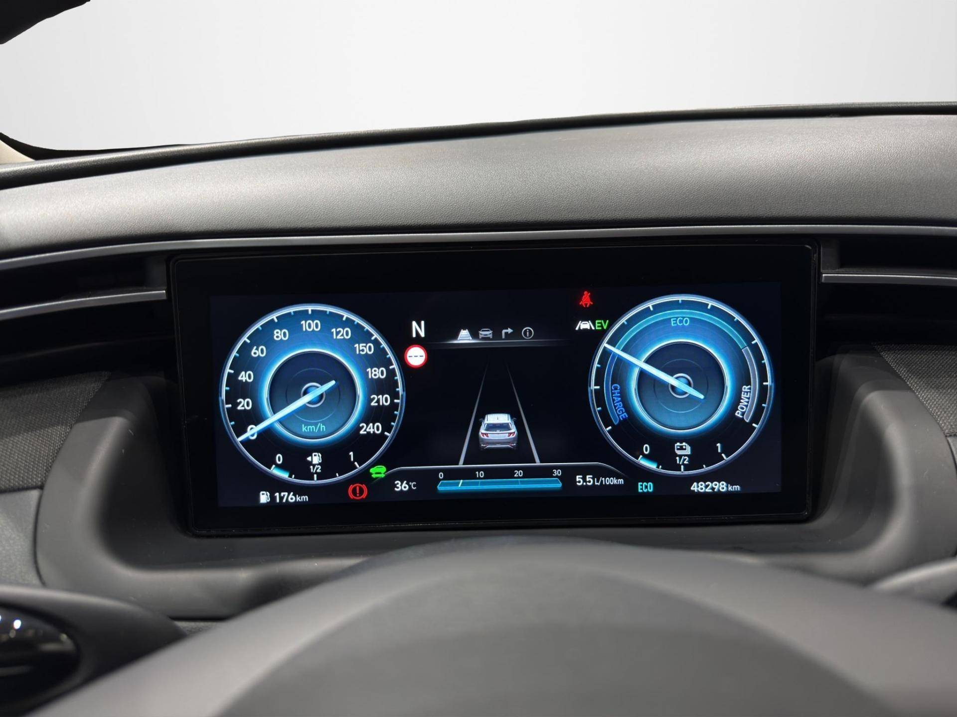 Auto Venduta - HYUNDAI Tucson Tucson 1.6 hev Exellence Lounge Pack 2wd auto usata in pronta consegna - Brandini