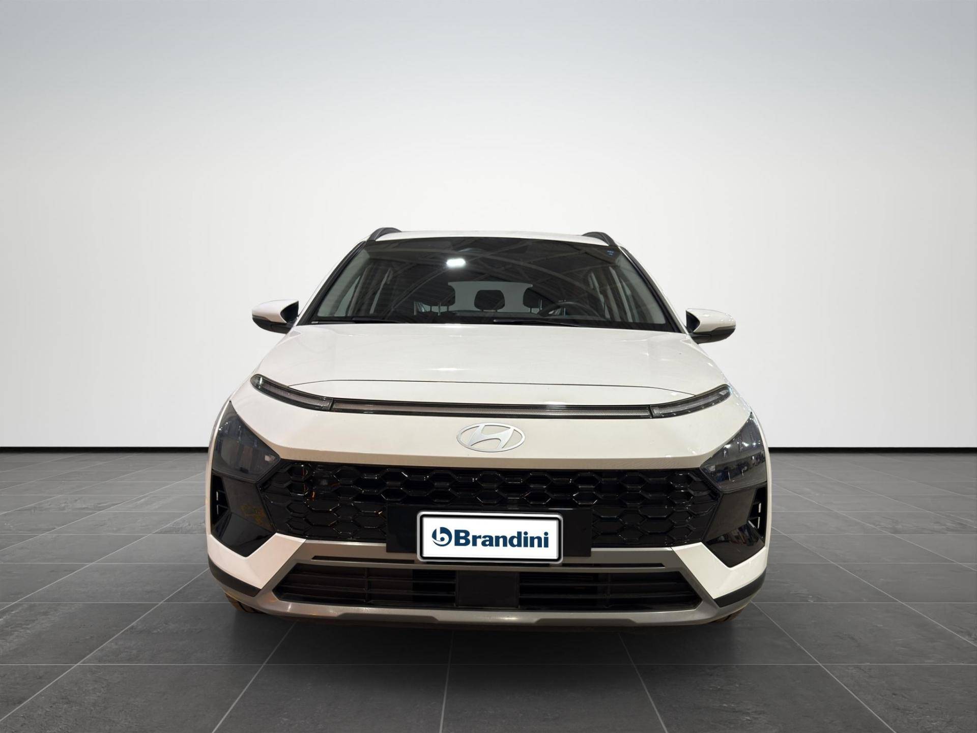 Auto Venduta - HYUNDAI Bayon Bayon 1.2 mpi Xline mt usata in pronta consegna - Brandini