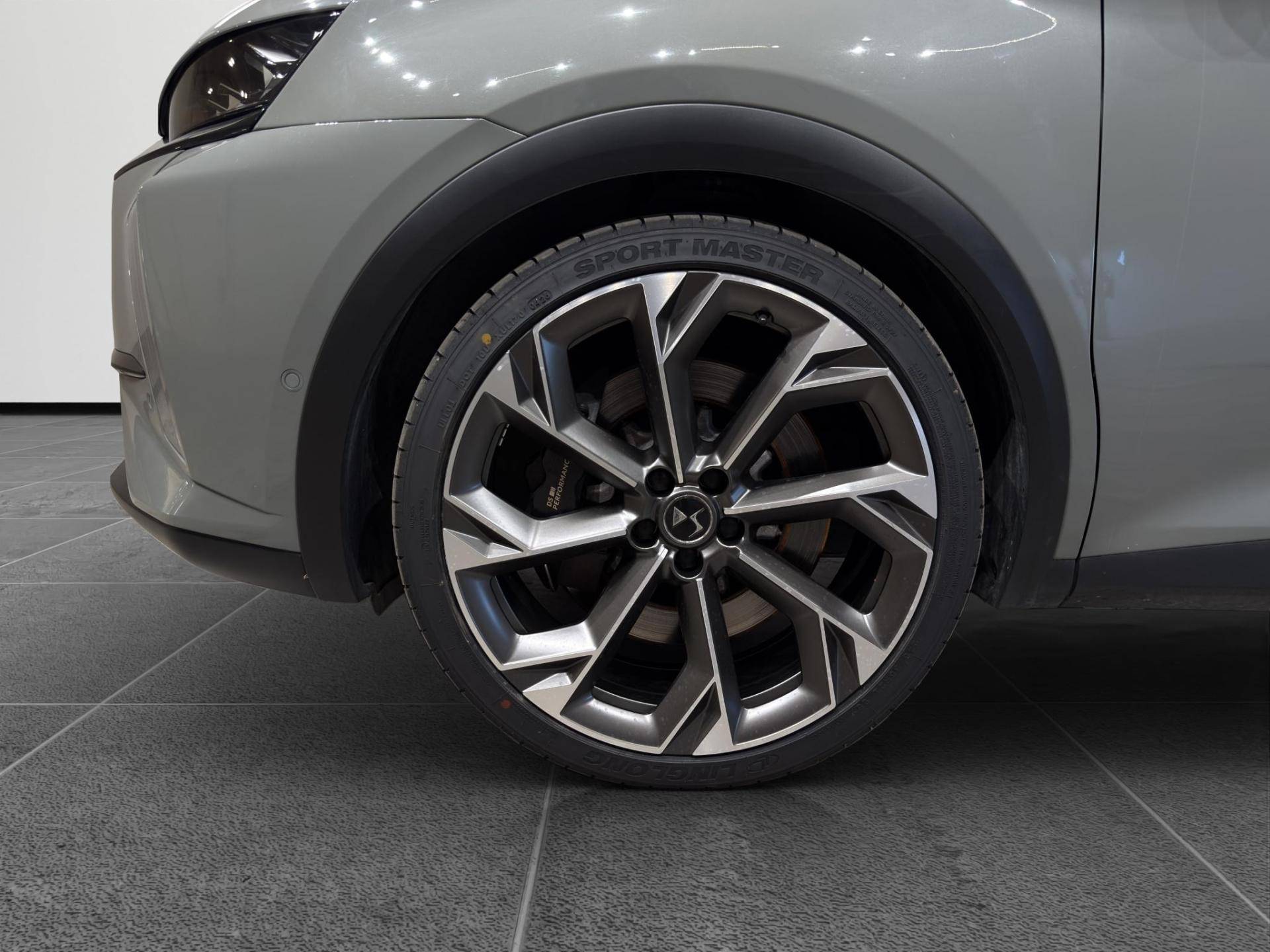 DS DS 7 DS7 1.6 e-tense phev Rivoli 4x4 360cv auto usata in pronta consegna - Brandini