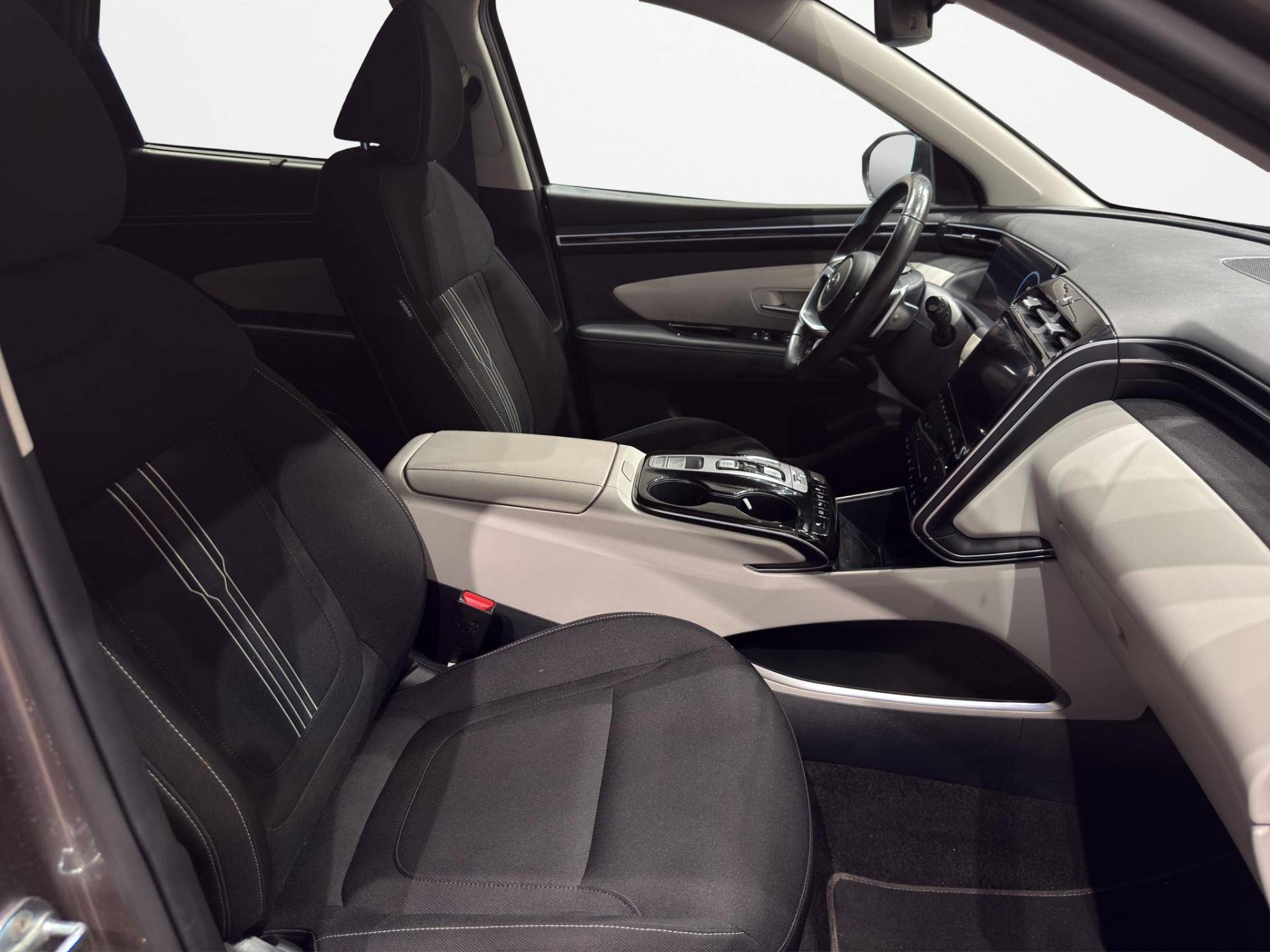 HYUNDAI Tucson Tucson 1.6 hev Exellence 2wd auto usata in pronta consegna - Brandini