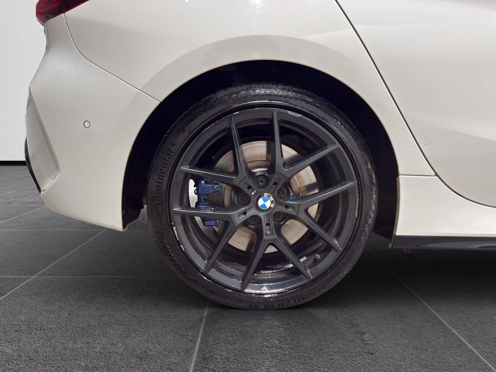 BMW Serie 1 M 135i xdrive auto usata in pronta consegna - Brandini