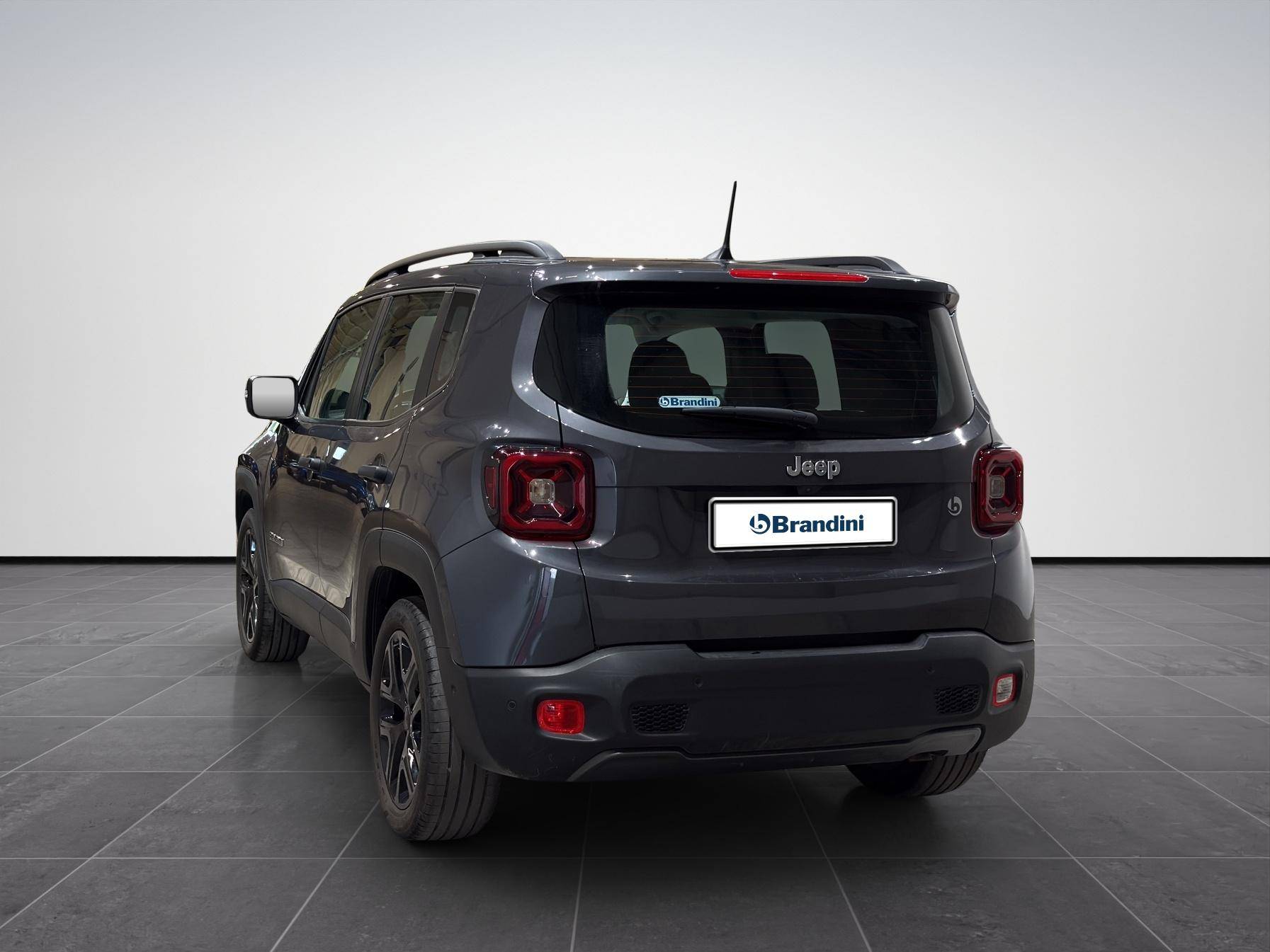 Auto Venduta - JEEP Renegade Renegade 1.5 turbo t4 mhev Summit 2wd dct usata in pronta consegna - Brandini