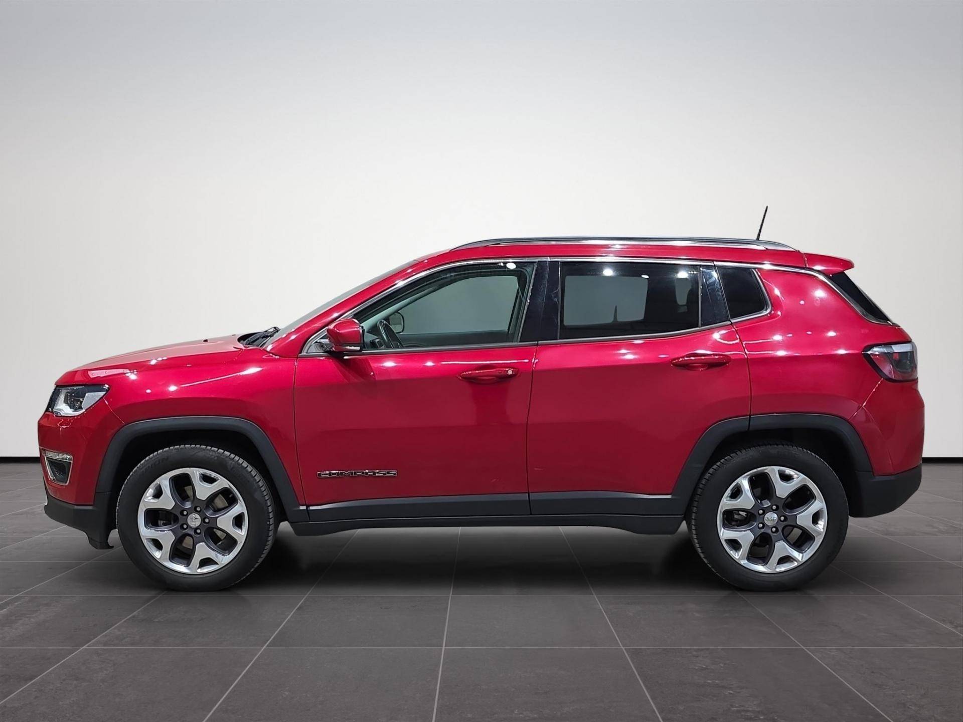 JEEP Compass Compass 1.6 mjt Limited 2wd 120cv my19 usata in pronta consegna - Brandini