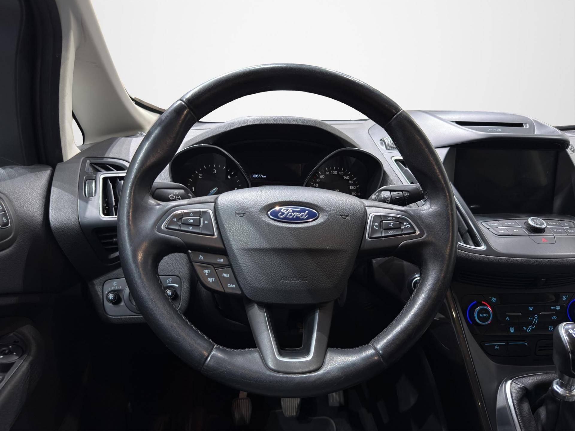 Auto Venduta - FORD C-Max C-Max 1.5 tdci Titanium s&s 95cv usata in pronta consegna - Brandini