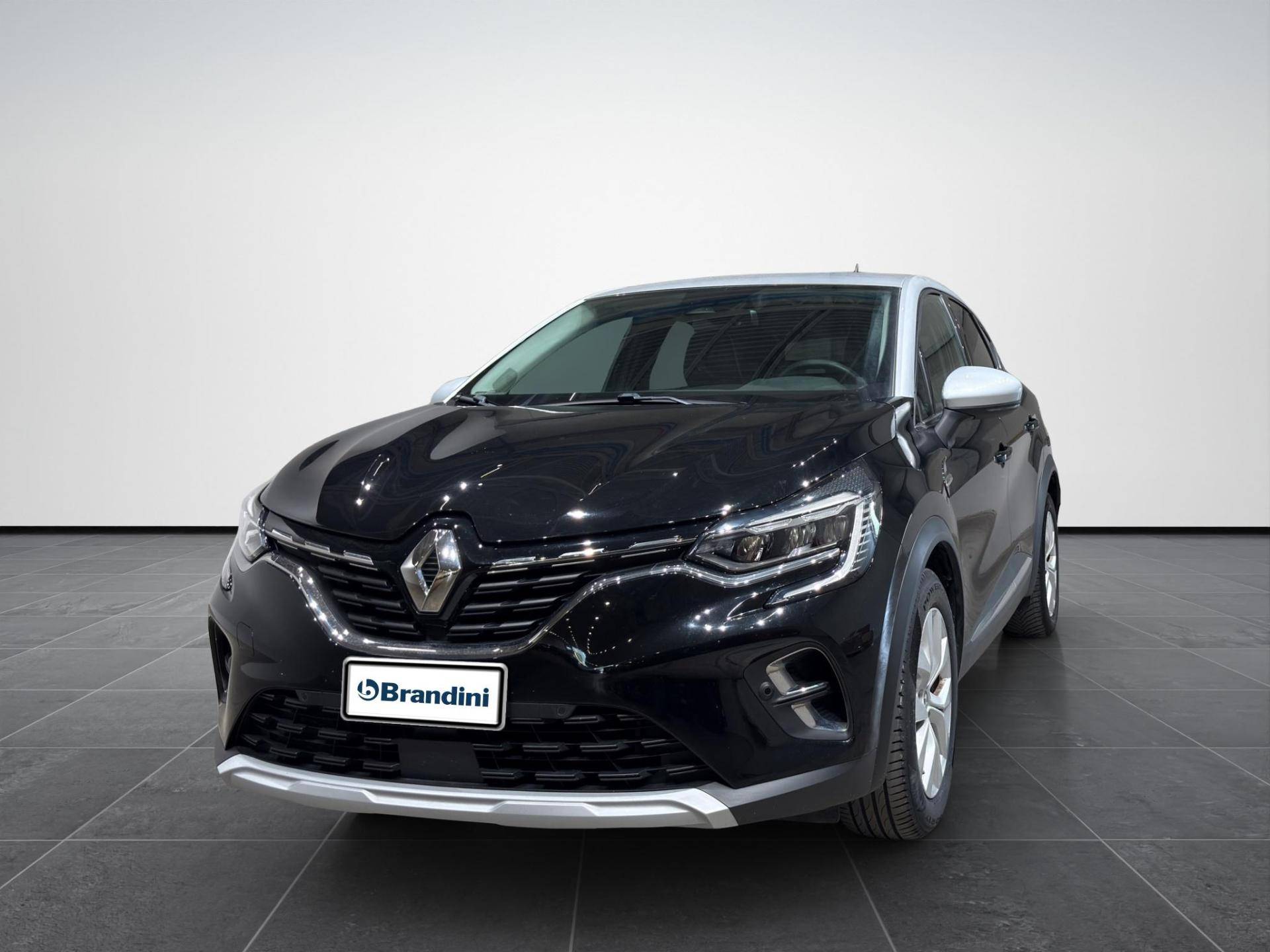 RENAULT Captur Captur 1.6 plug-in hybrid Intens E-Tech 160cv auto my21 usata in pronta consegna - Brandini