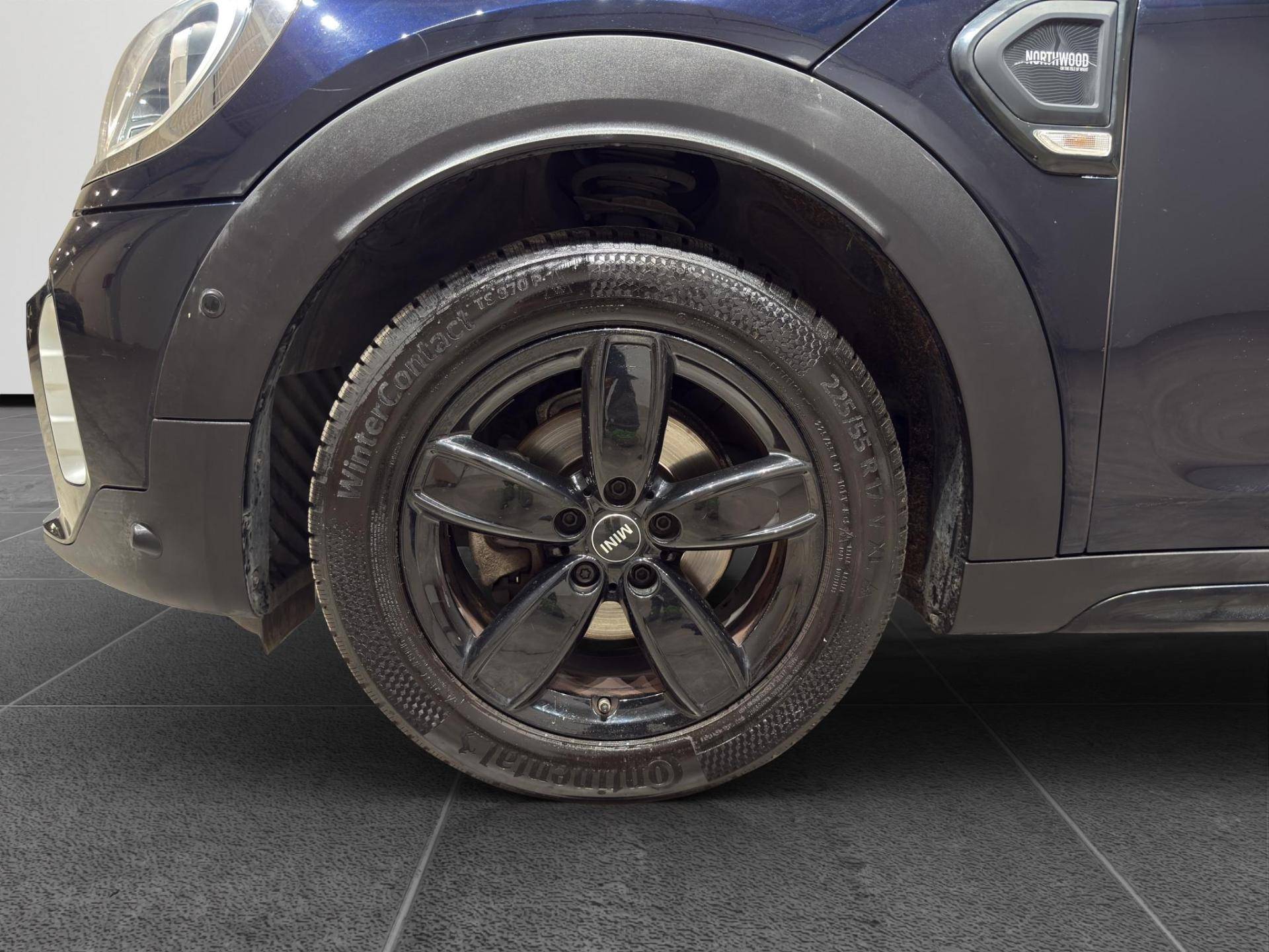 Auto Venduta - MINI Mini Countryman Mini Countryman 1.5 One D Boost usata in pronta consegna - Brandini