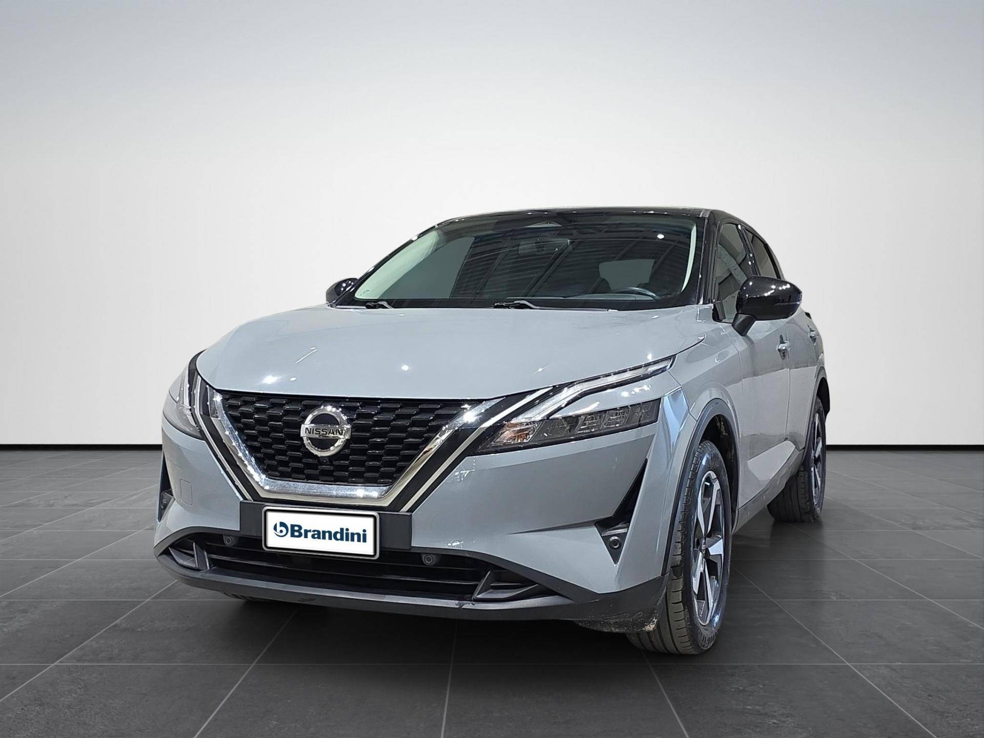 Auto Venduta - NISSAN Qashqai Qashqai 1.3 mild hybrid N-Connecta 2wd 140cv usata in pronta consegna - Brandini