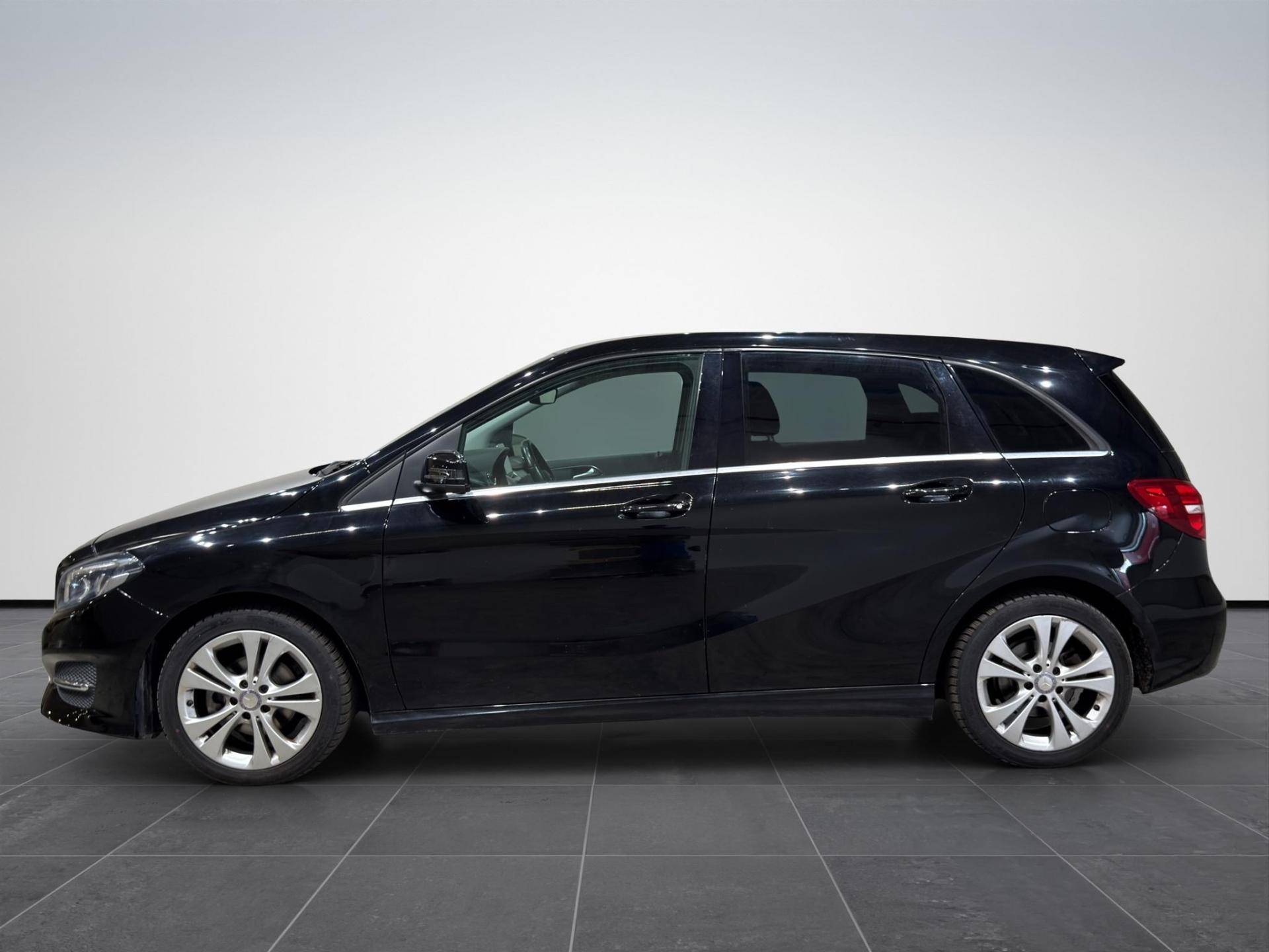 MERCEDES Classe B B 180 d (cdi) Premium auto FL E6 usata in pronta consegna - Brandini