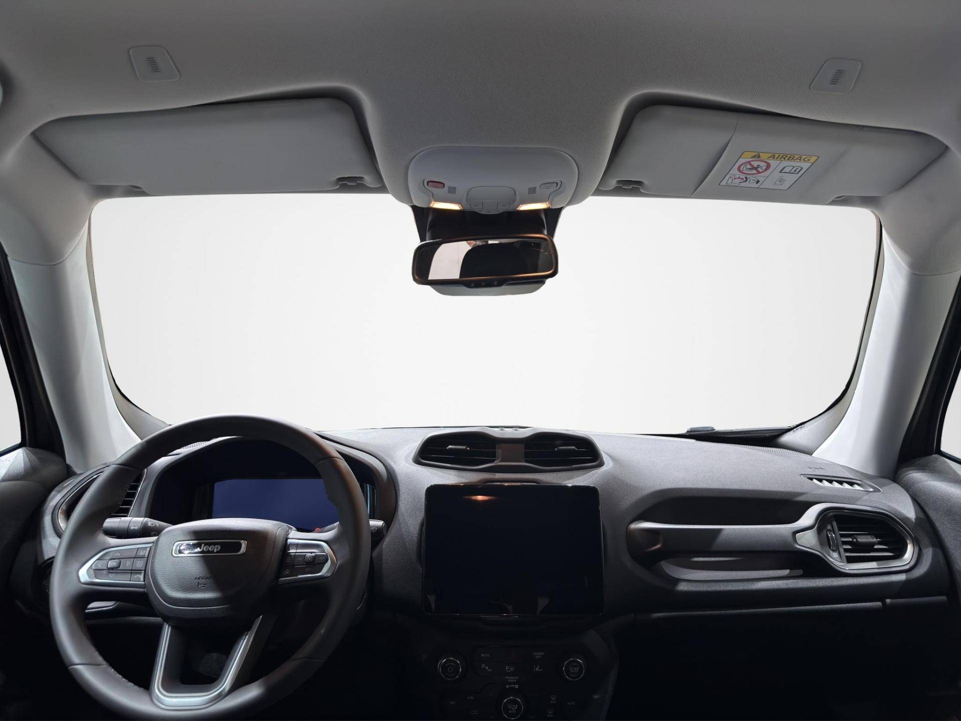JEEP Renegade Renegade 1.5 turbo t4 mhev Summit 2wd dct usata in pronta consegna - Brandini