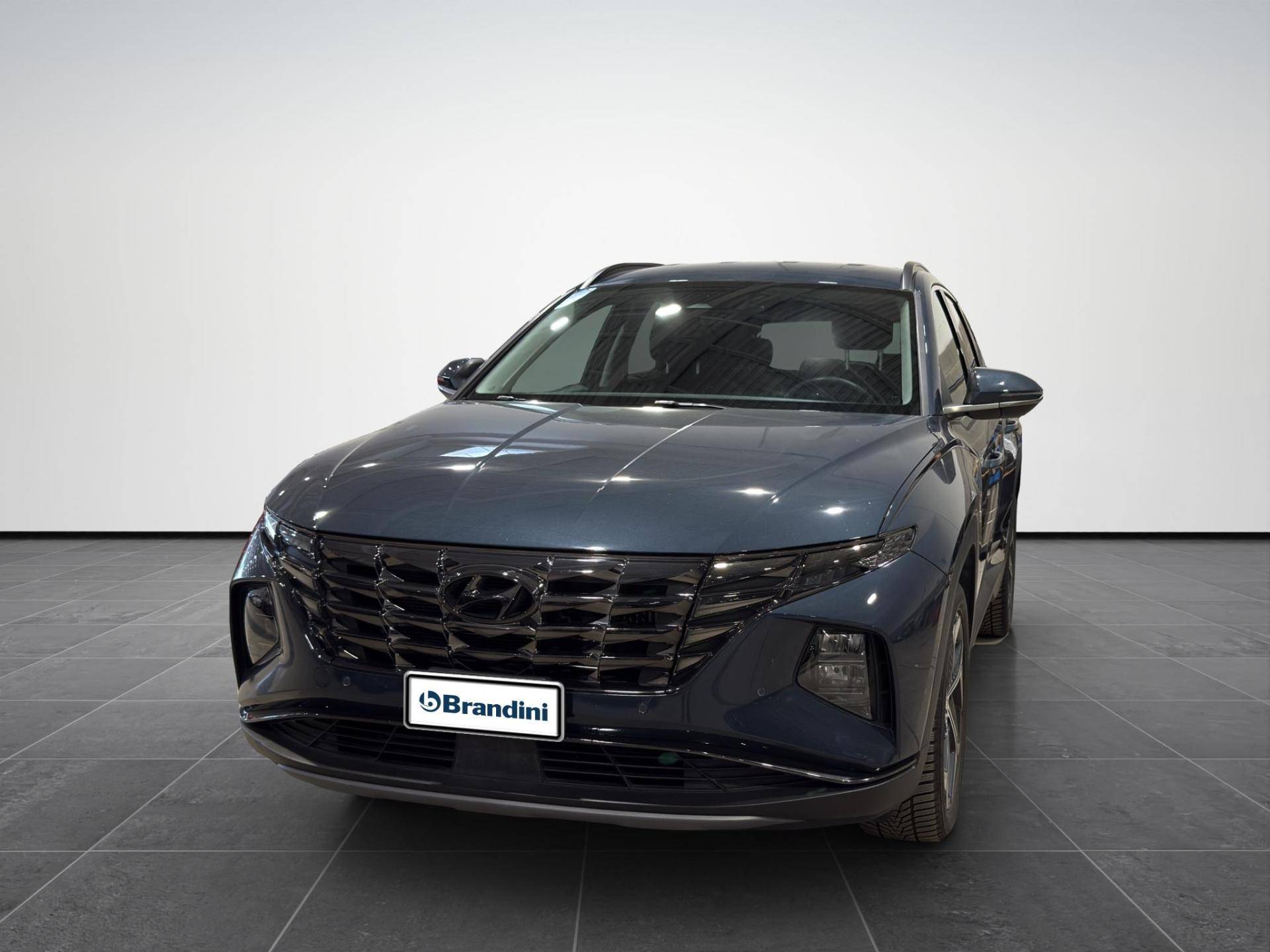 Auto Venduta - HYUNDAI Tucson Tucson 1.6 hev Exellence Lounge Pack 4wd auto usata in pronta consegna - Brandini