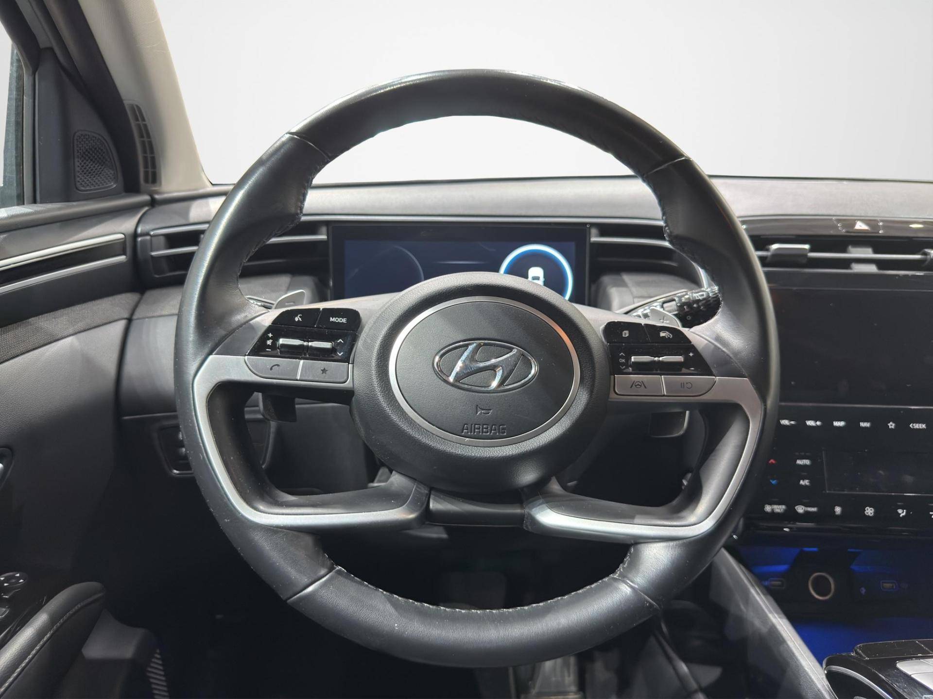 HYUNDAI Tucson Tucson 1.6 hev Xline 2wd auto usata in pronta consegna - Brandini