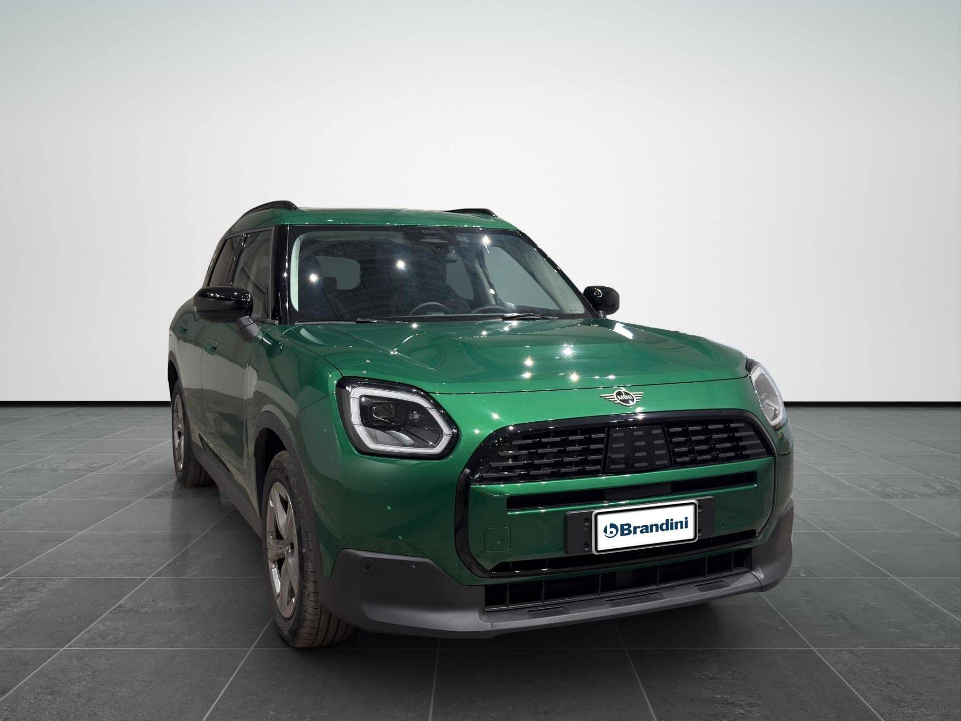 MINI Mini Countryman Mini Countryman 2.0 48V D Classic auto usata in pronta consegna - Brandini
