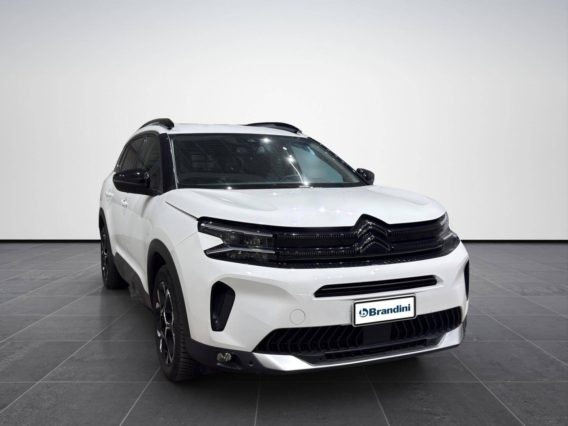 CITROEN C5 Aircross C5 Aircross 1.5 bluehdi Feel Pack s&s 130cv eat8 usata in pronta consegna - Brandini