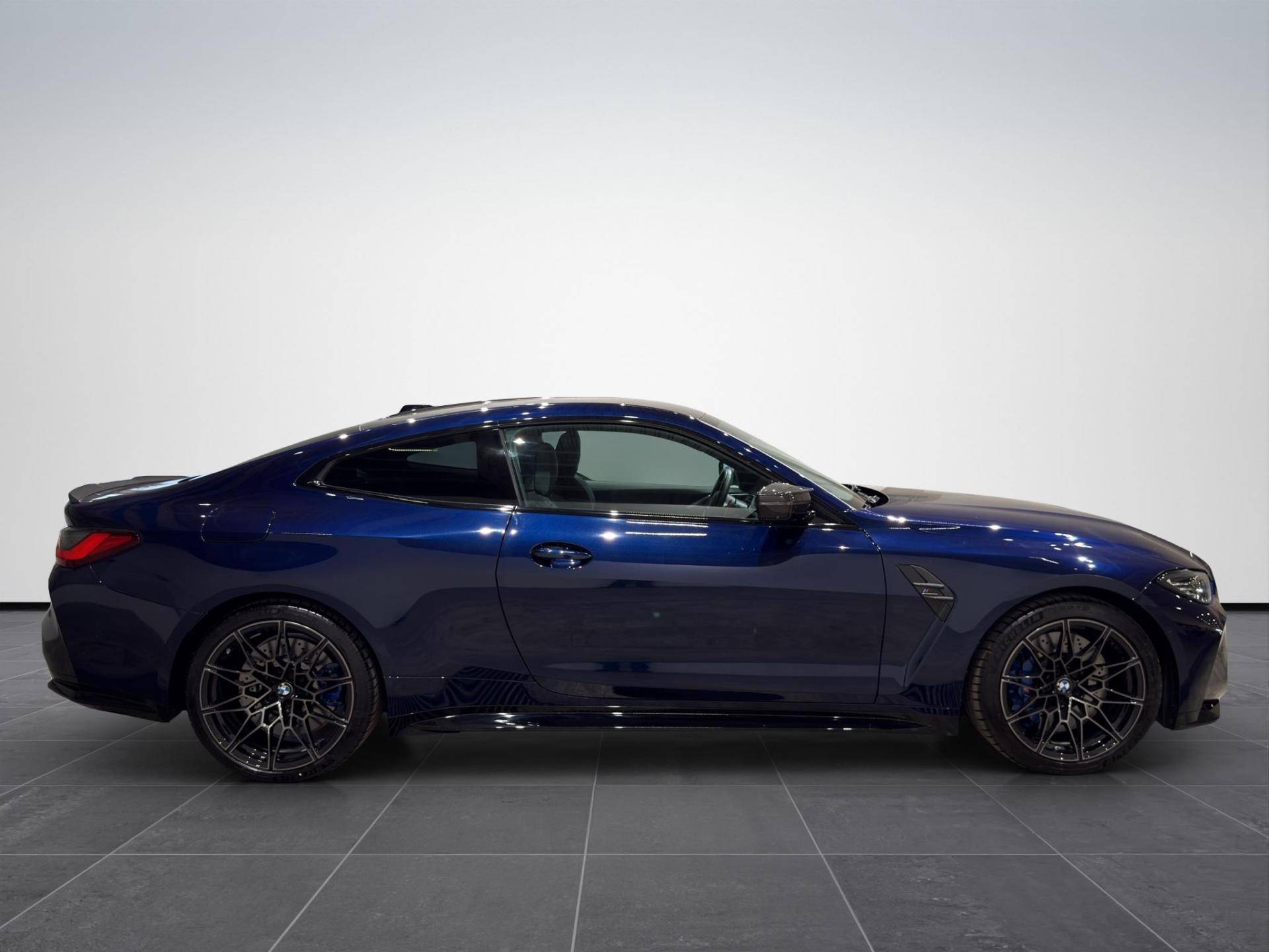 BMW M4 COMPETITION M4 Coupe 3.0 Competition auto usata in pronta consegna - Brandini